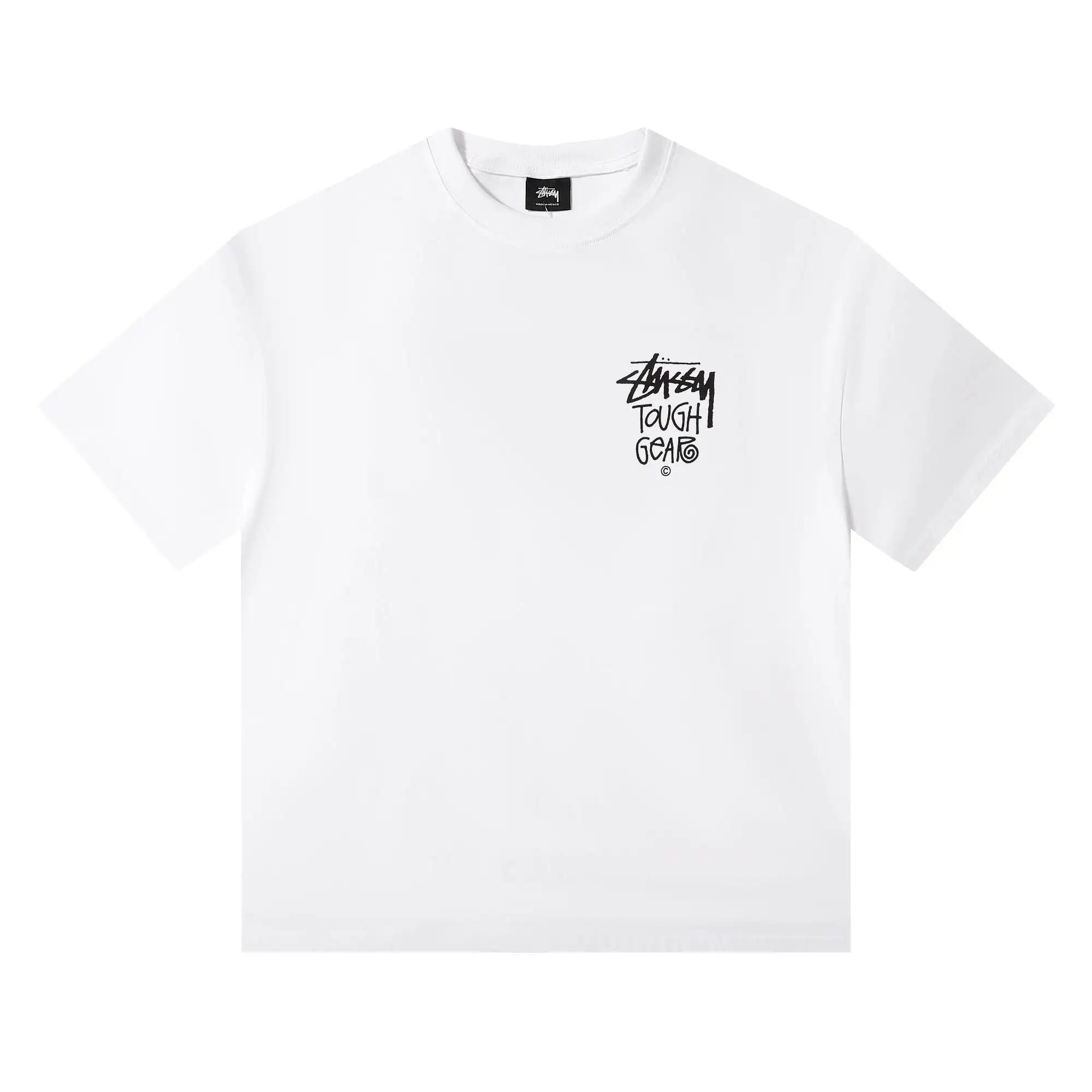 Tough Gear Logo Graphic T-Shirt D4816138 — view 3