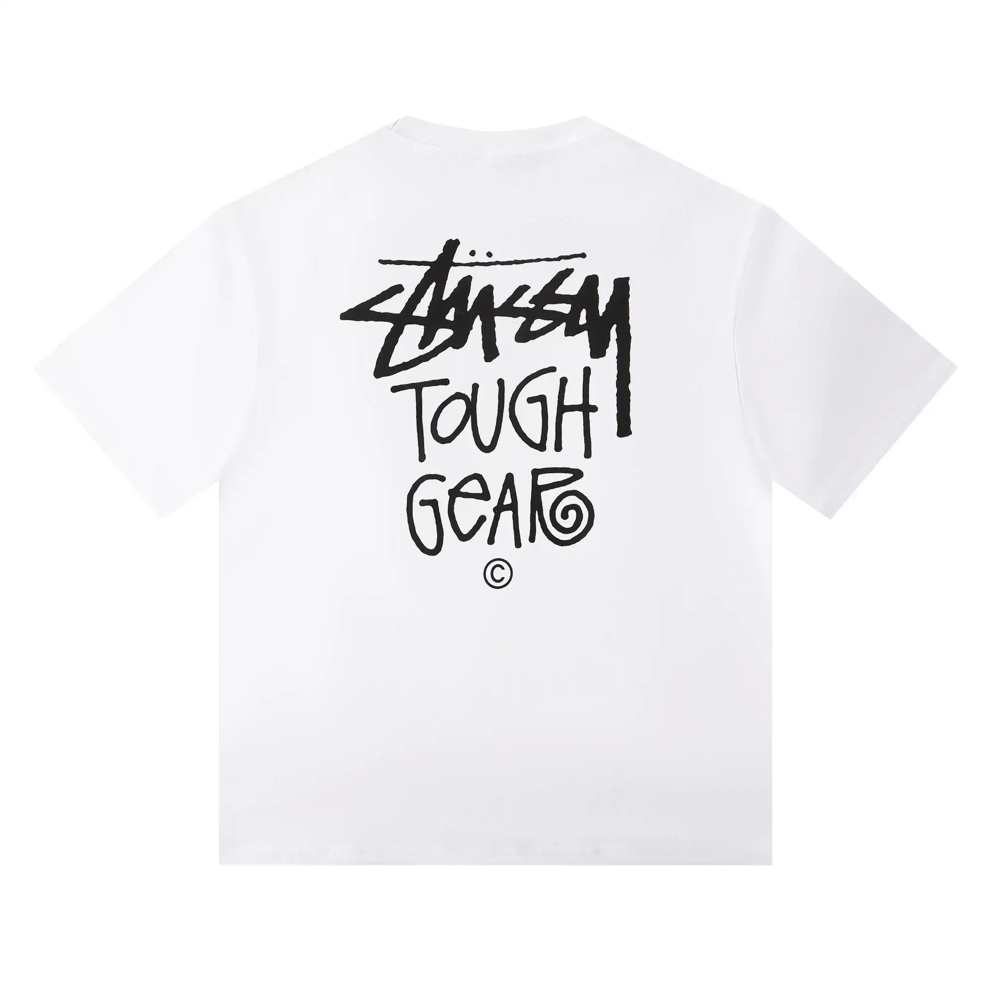 Tough Gear Logo Graphic T-Shirt D4816138 — view 4