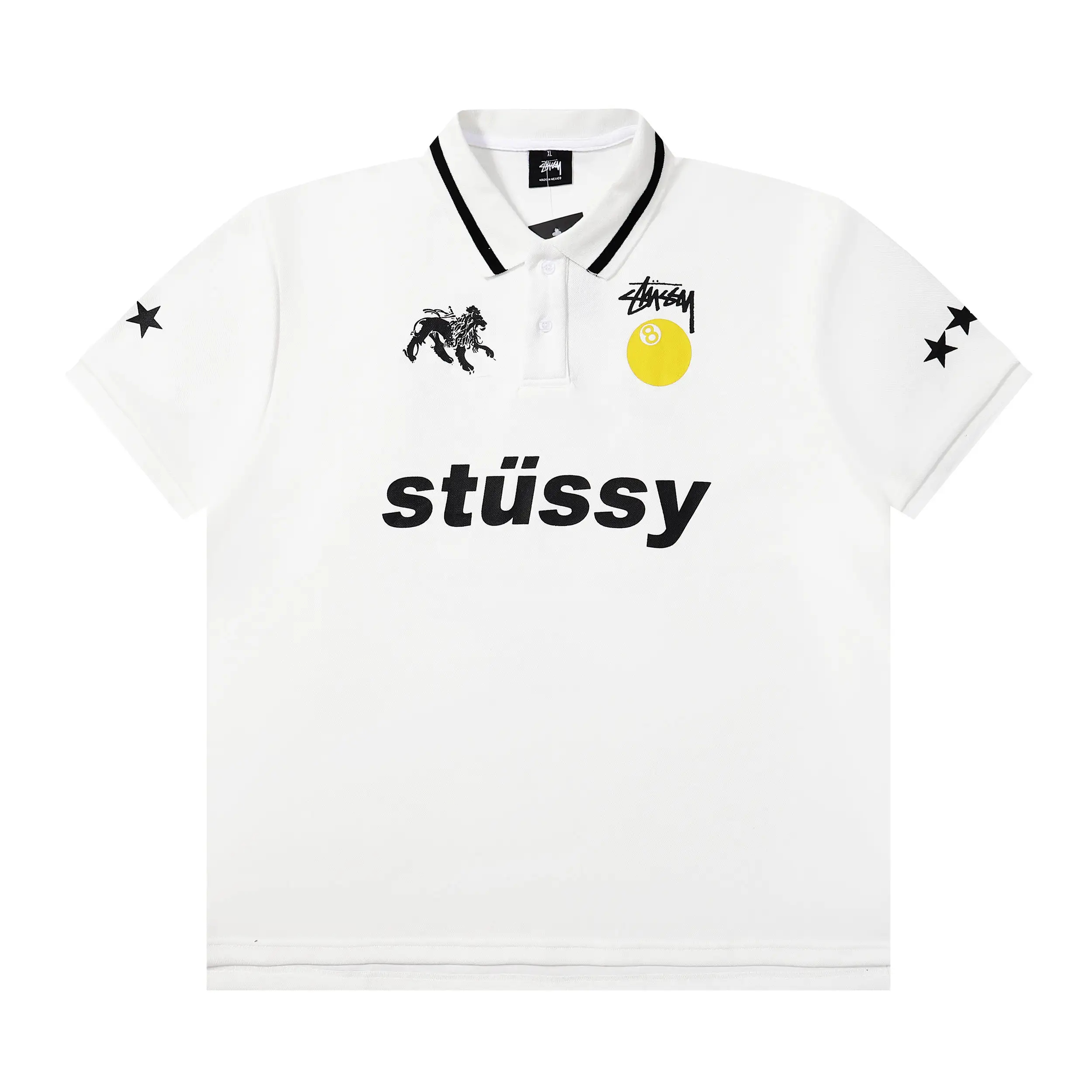 Logo-Print Cotton-Pique Polo Shirt D6016136