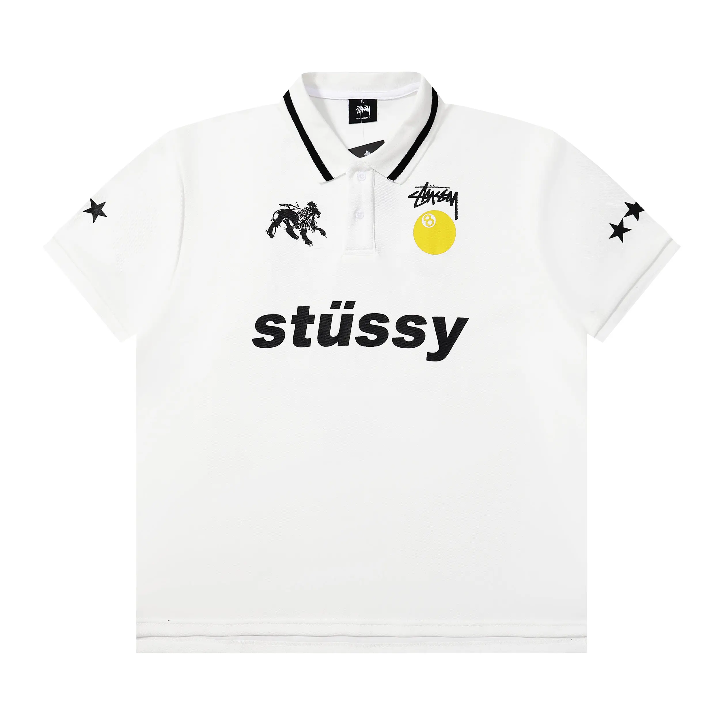 Logo-Print Cotton-Pique Polo Shirt D6016136