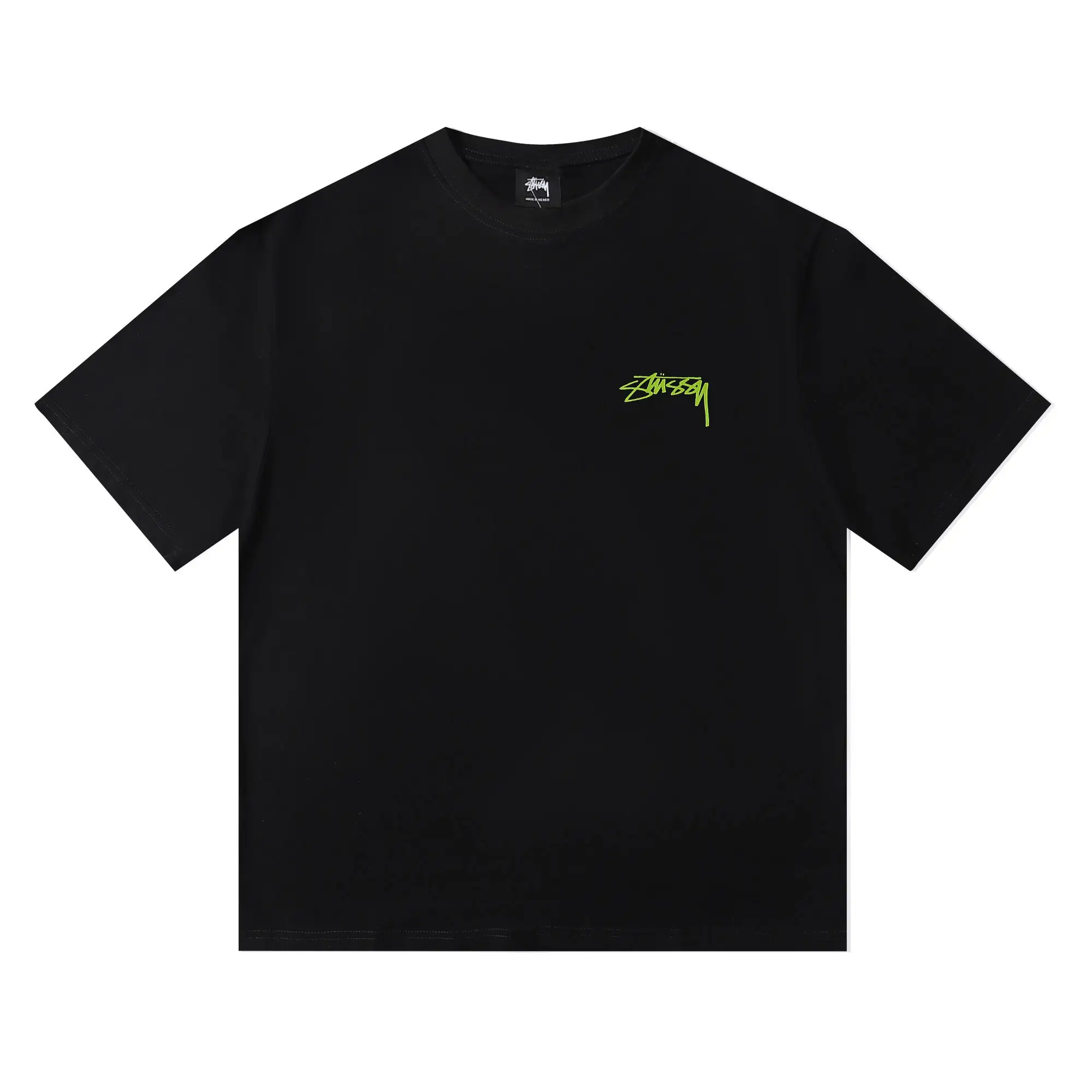 Classic Car Graphic Print T-Shirt D5016135 — view 3