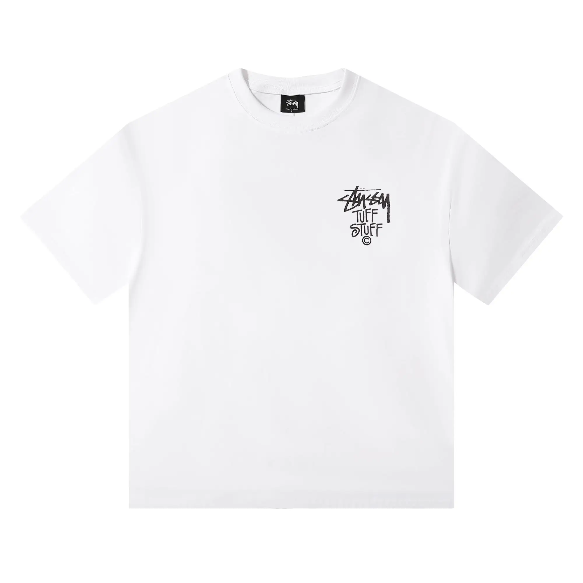 Tuff Stuff Logo Graphic T-Shirt D4816131