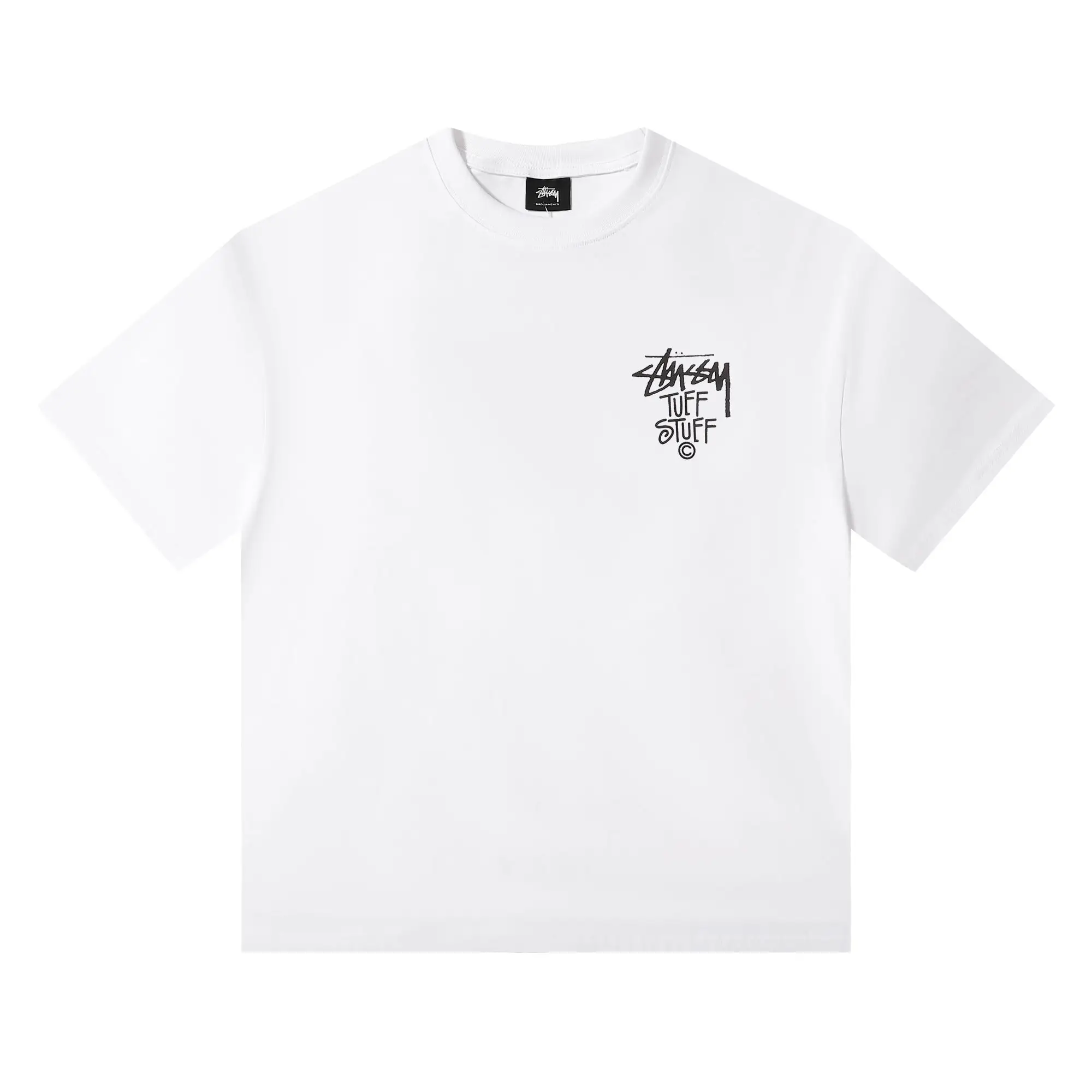Tuff Stuff Logo Graphic T-Shirt D4816131