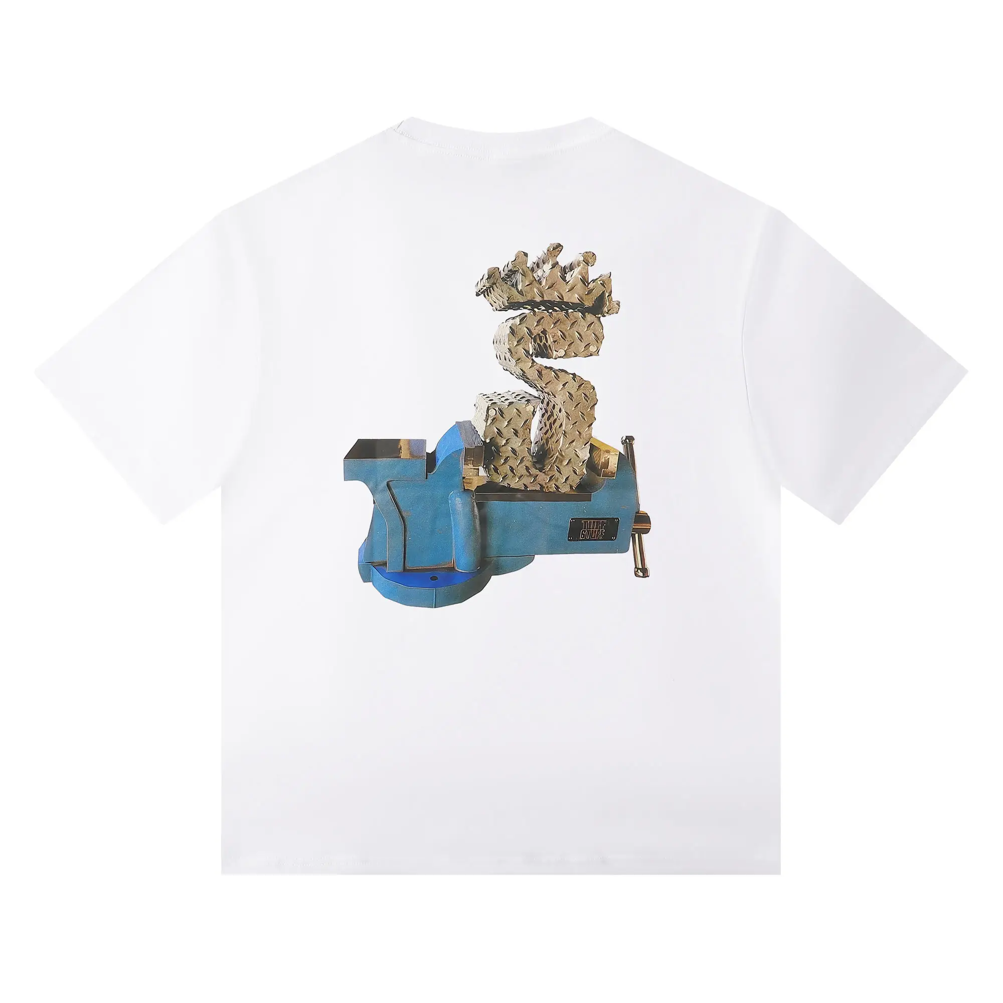 Tuff Stuff Logo Graphic T-Shirt D4816131 — view 2
