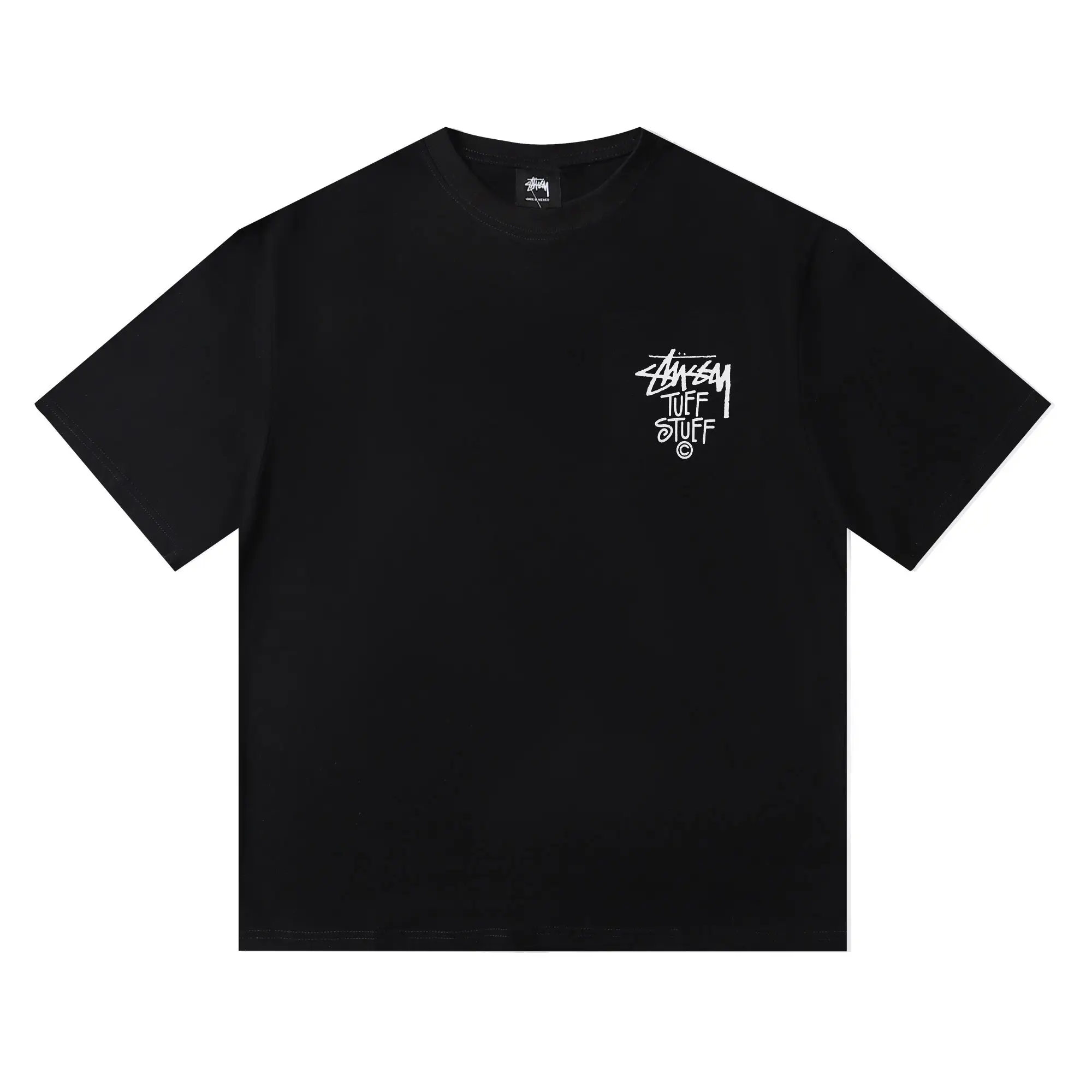 Tuff Stuff Logo Graphic T-Shirt D4816131 — view 3