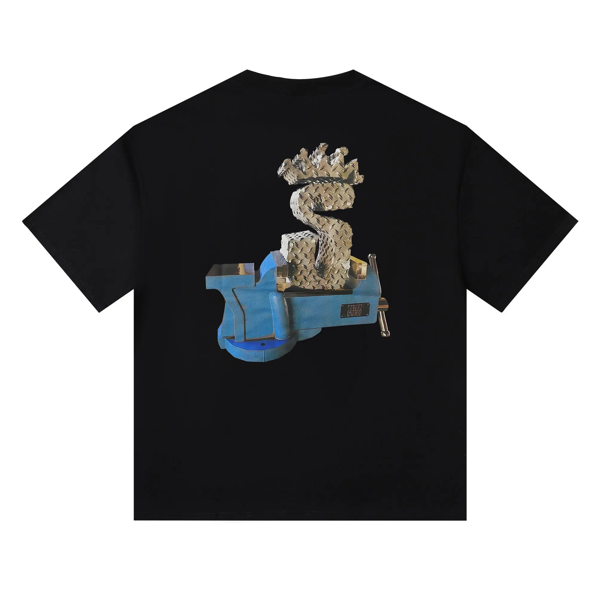 Tuff Stuff Logo Graphic T-Shirt D4816131 — view 4