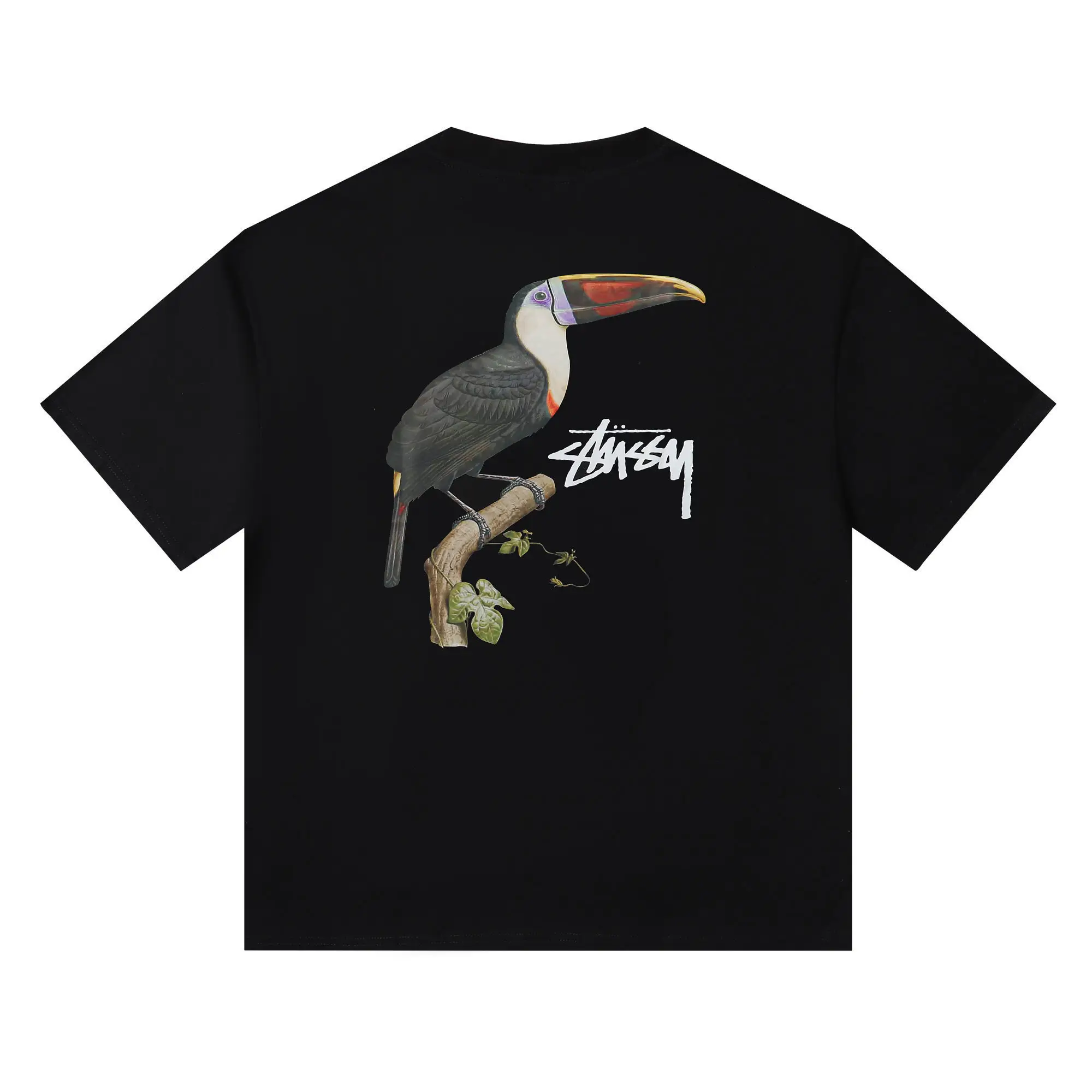 Toucan Graphic Logo T-Shirt D4816130 — view 2