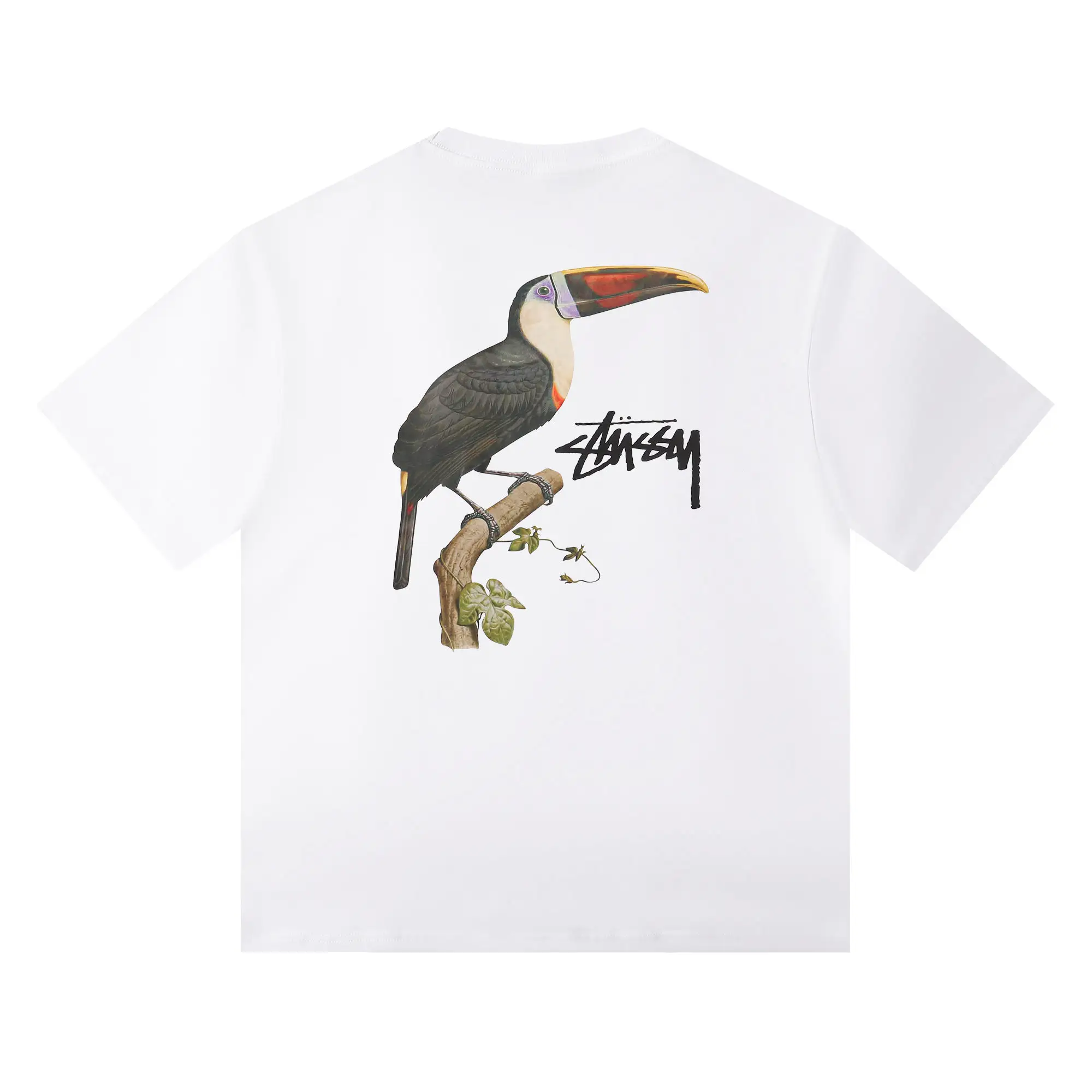 Toucan Graphic Logo T-Shirt D4816130 — view 4