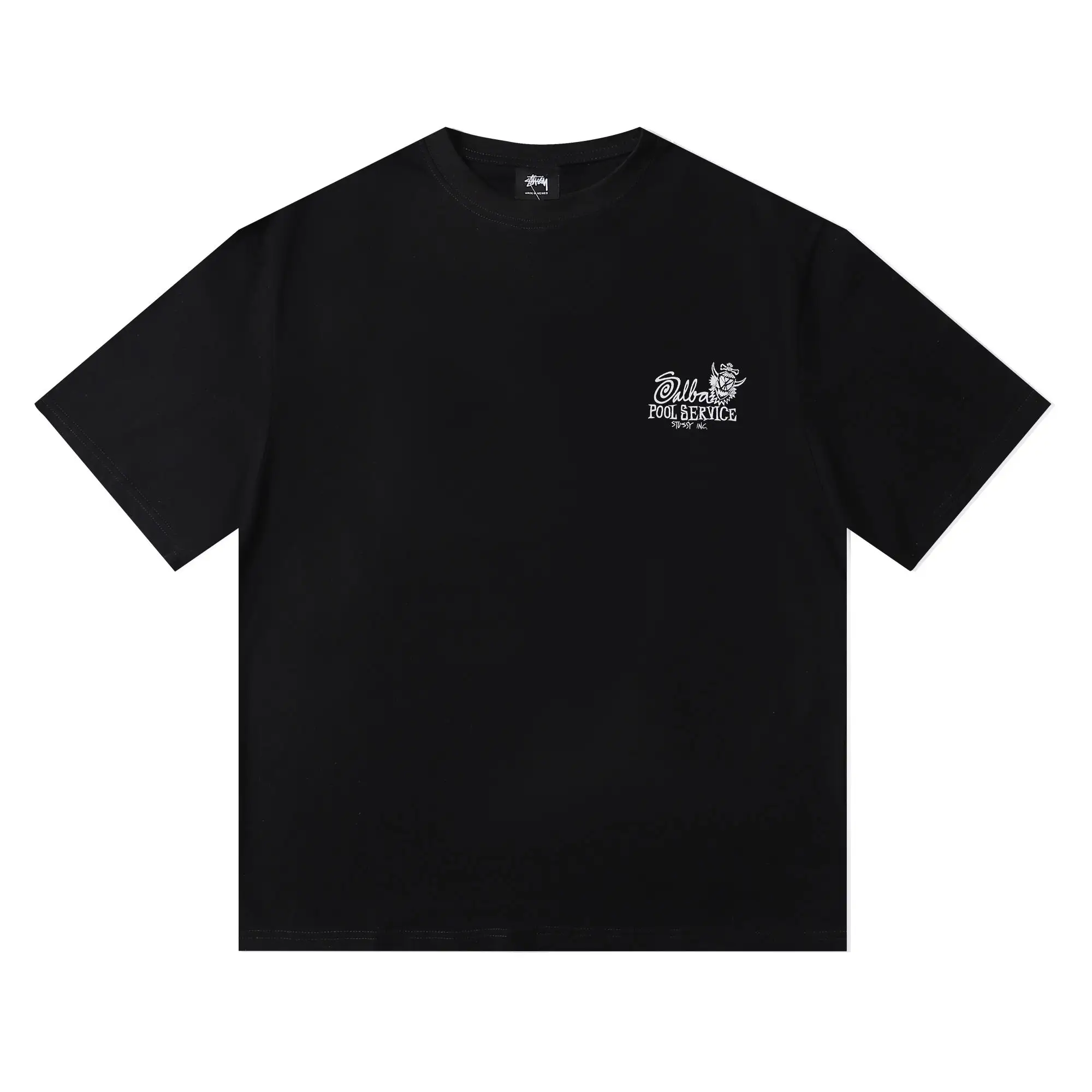 Logo Print Cotton Jersey T-Shirt D4816119