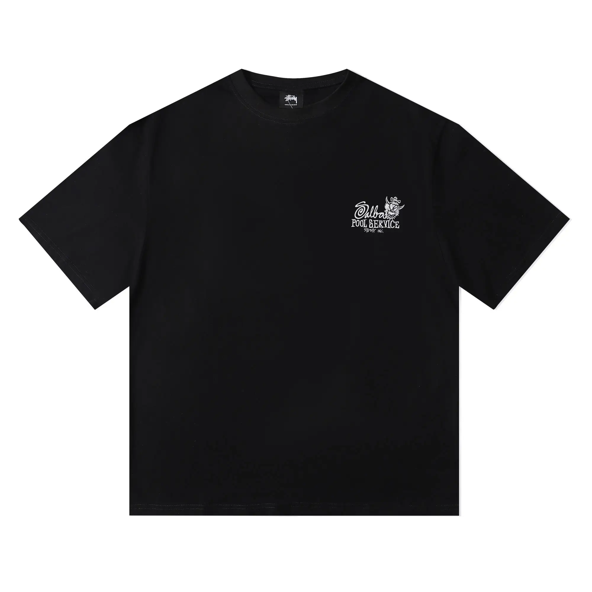 Logo Print Cotton Jersey T-Shirt D4816119