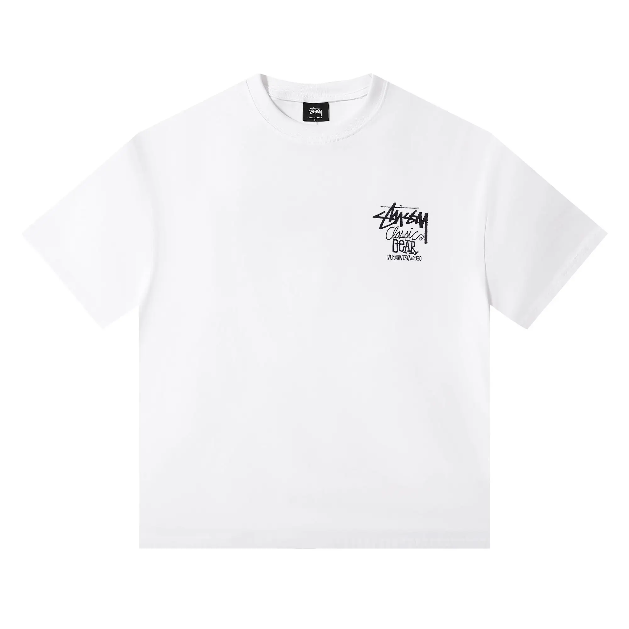 Classic Gear Pigment-Dyed Logo T-Shirt D4816118 — view 3
