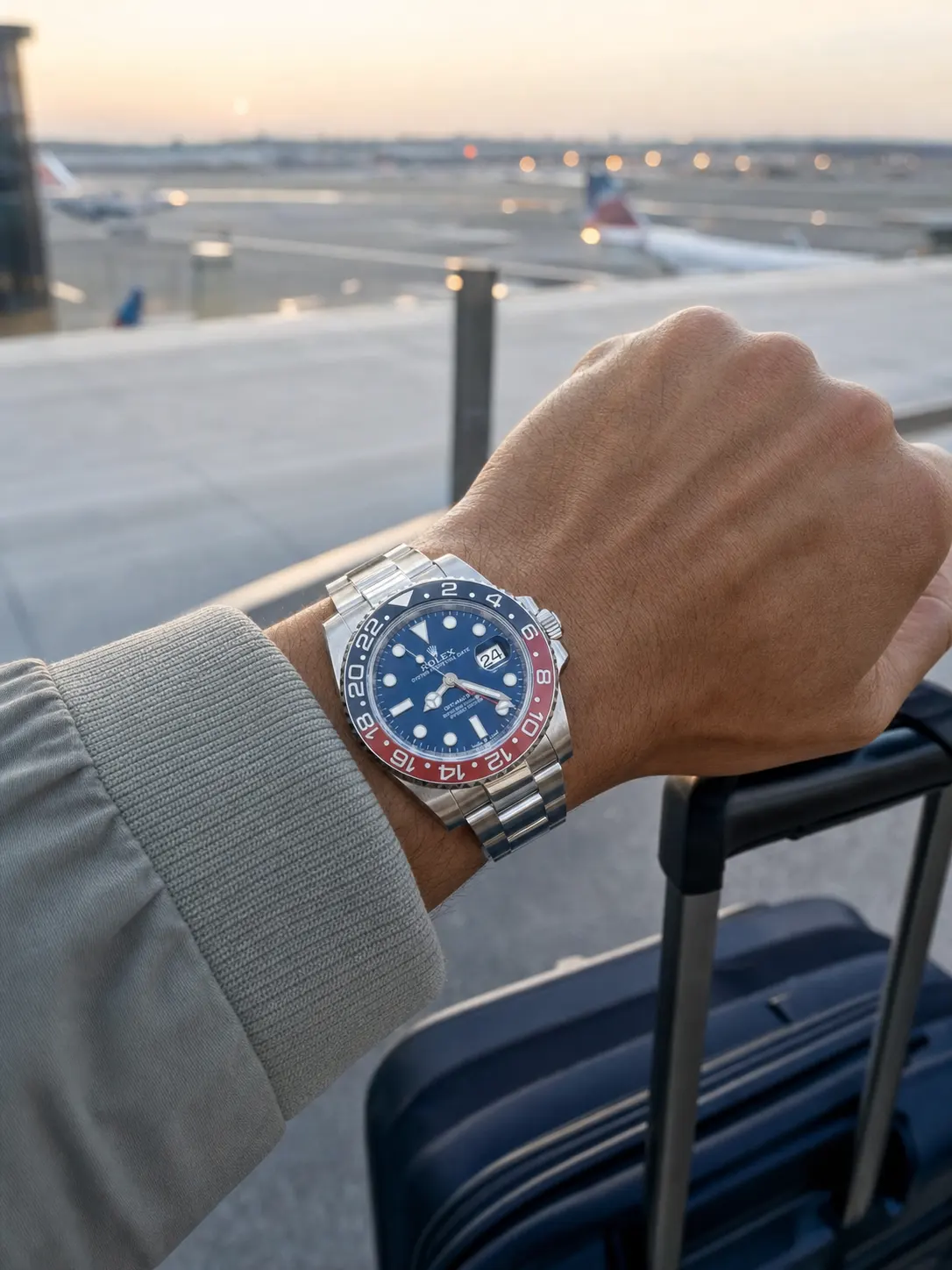 GMT-Master II Oyster Bracelet Watch D417219381