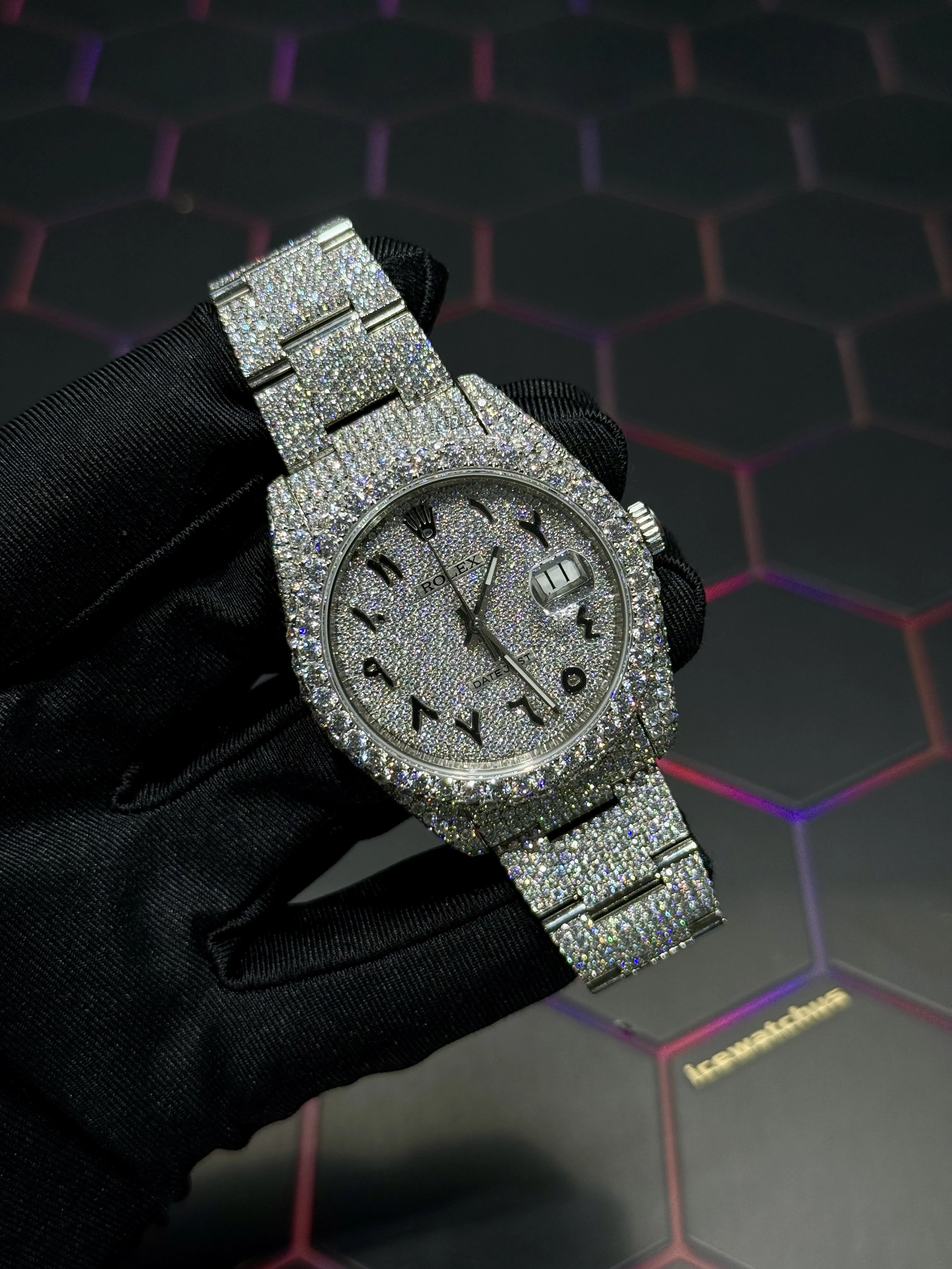 Rolex Datejust Silver-tone Watch 0392 D1215019809 — view 2