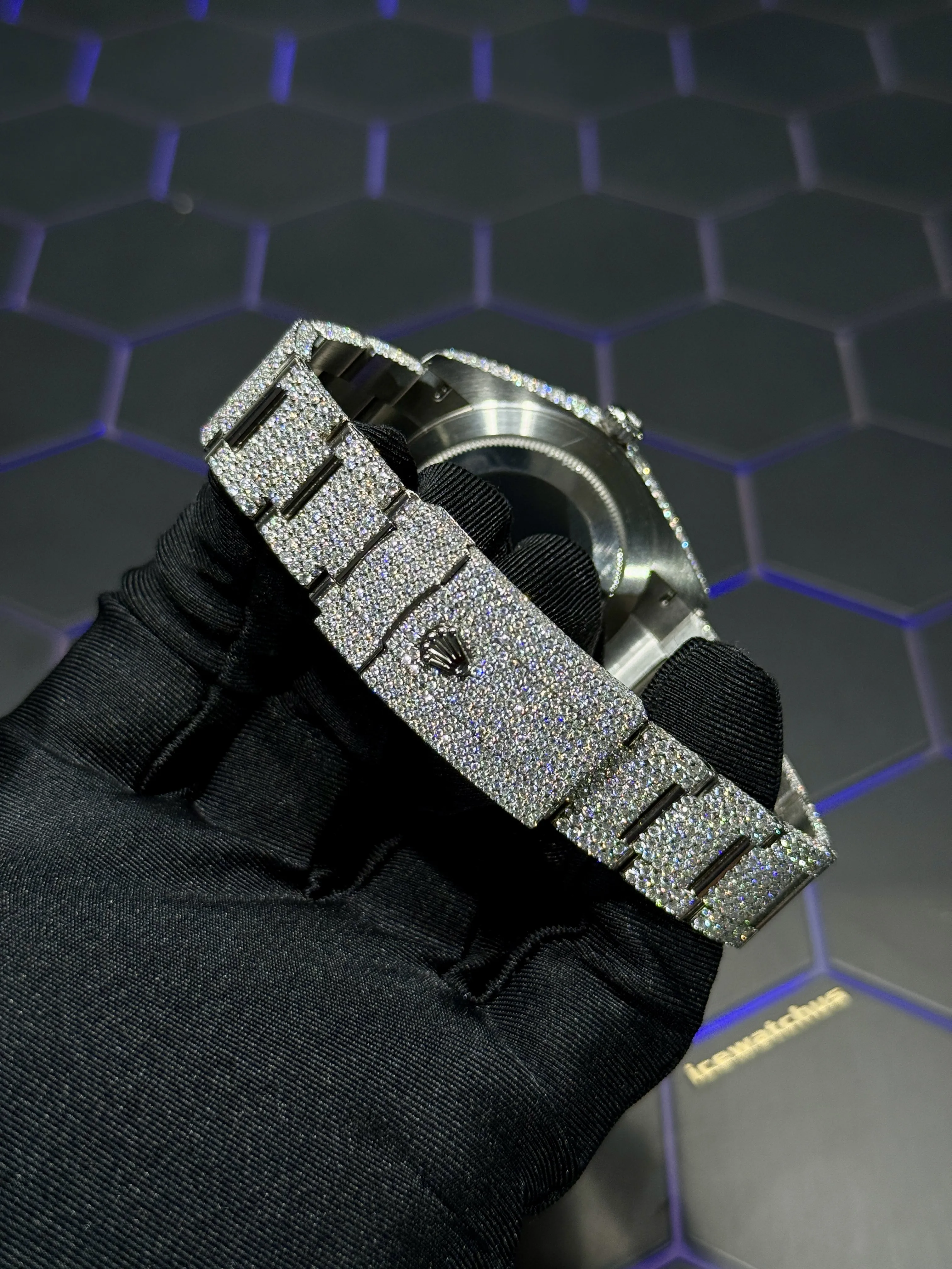 Rolex Datejust Silver-tone Watch 0392 D1215019809 — view 7