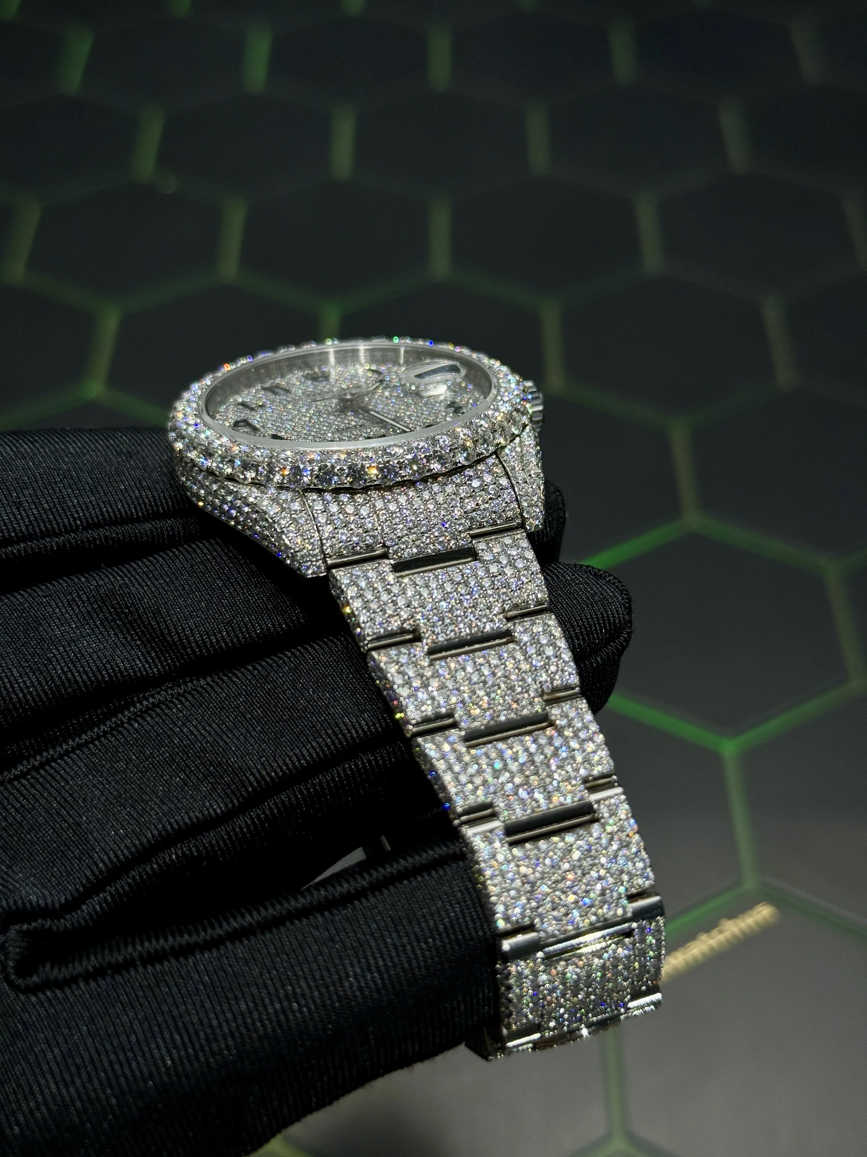 Rolex Datejust Silver-tone Watch 0392 D1215019809 — view 8