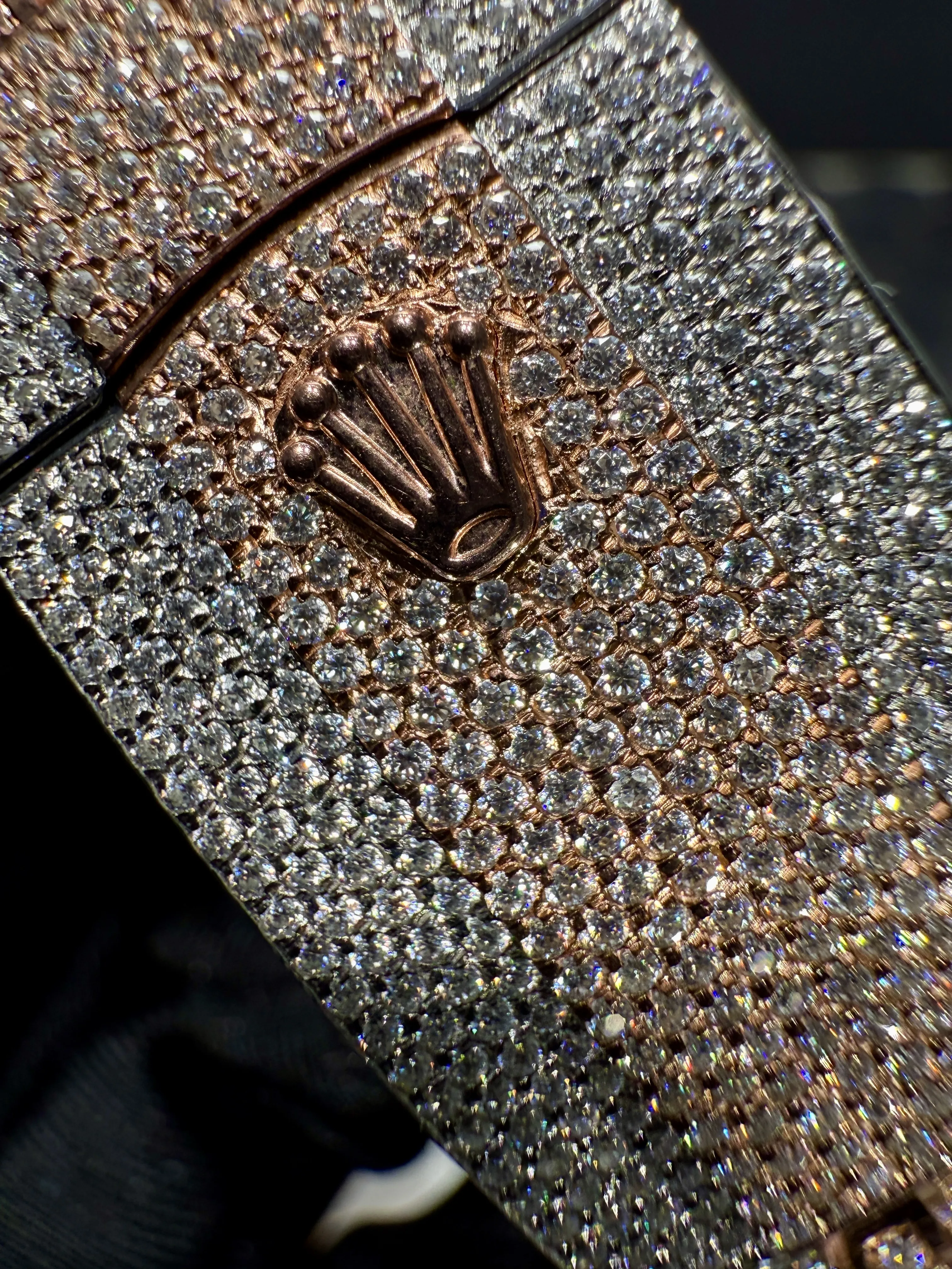Rolex Datejust Silver-tone Watch 0393 D1215019810 — view 11