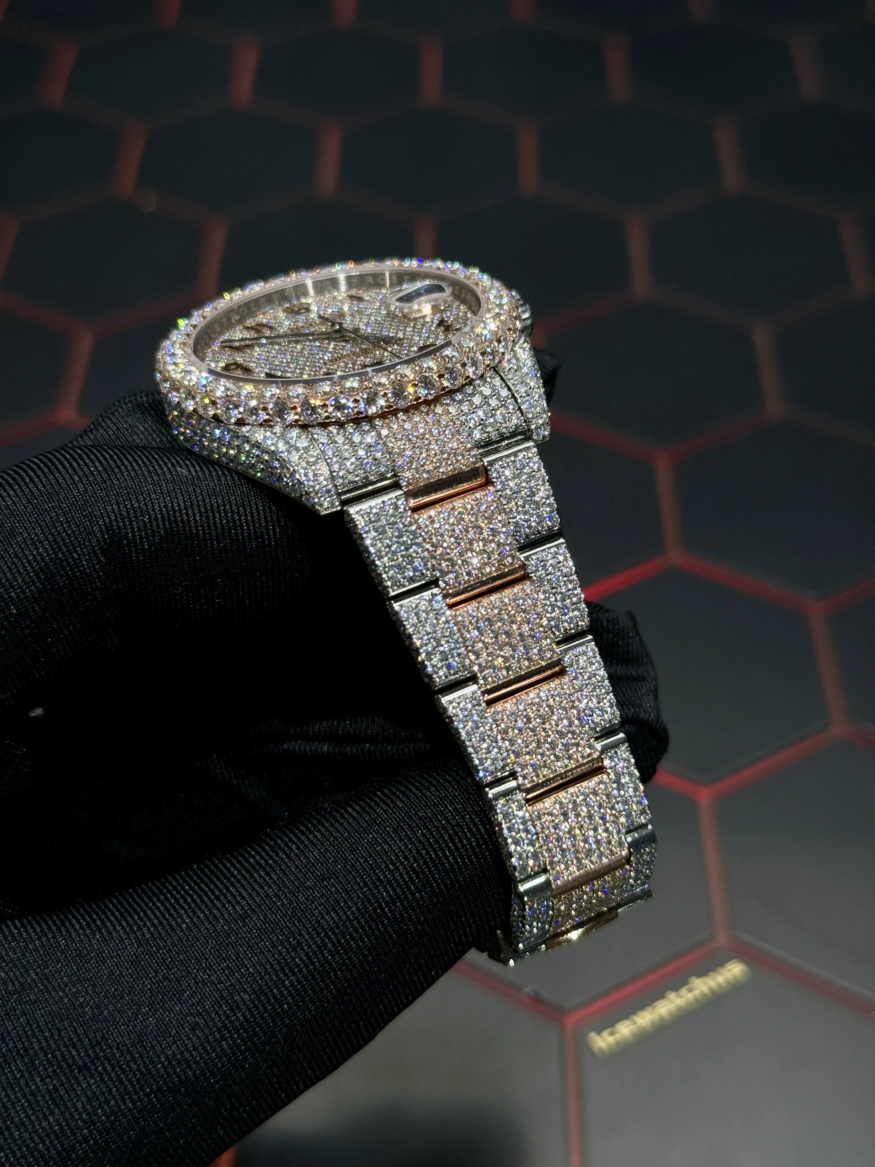 Rolex Datejust Silver-tone Watch 0394 D1215019811 — view 8