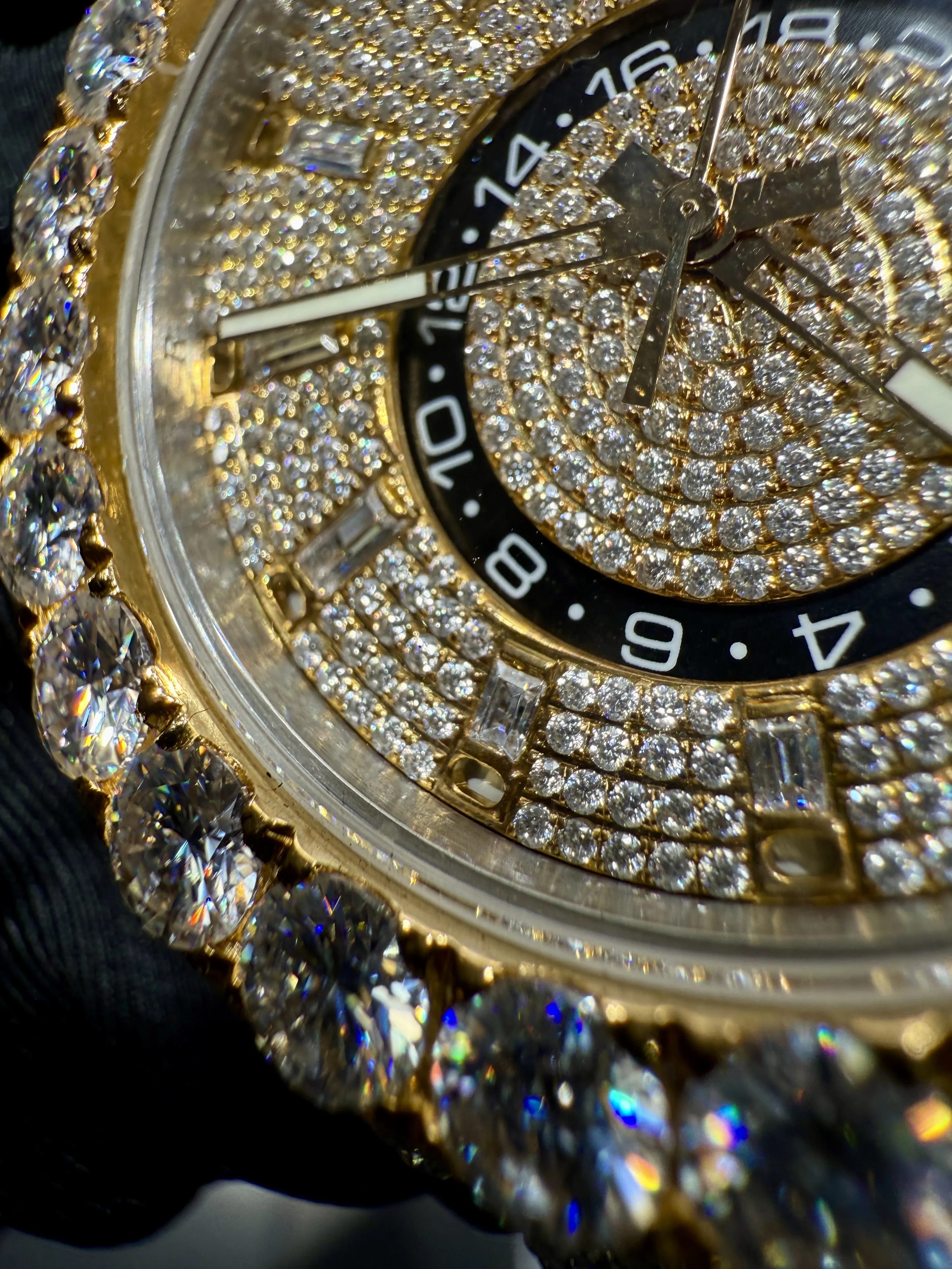 Rolex Sky-Dweller Gold-tone Watch 0397 D1215019814 — view 10