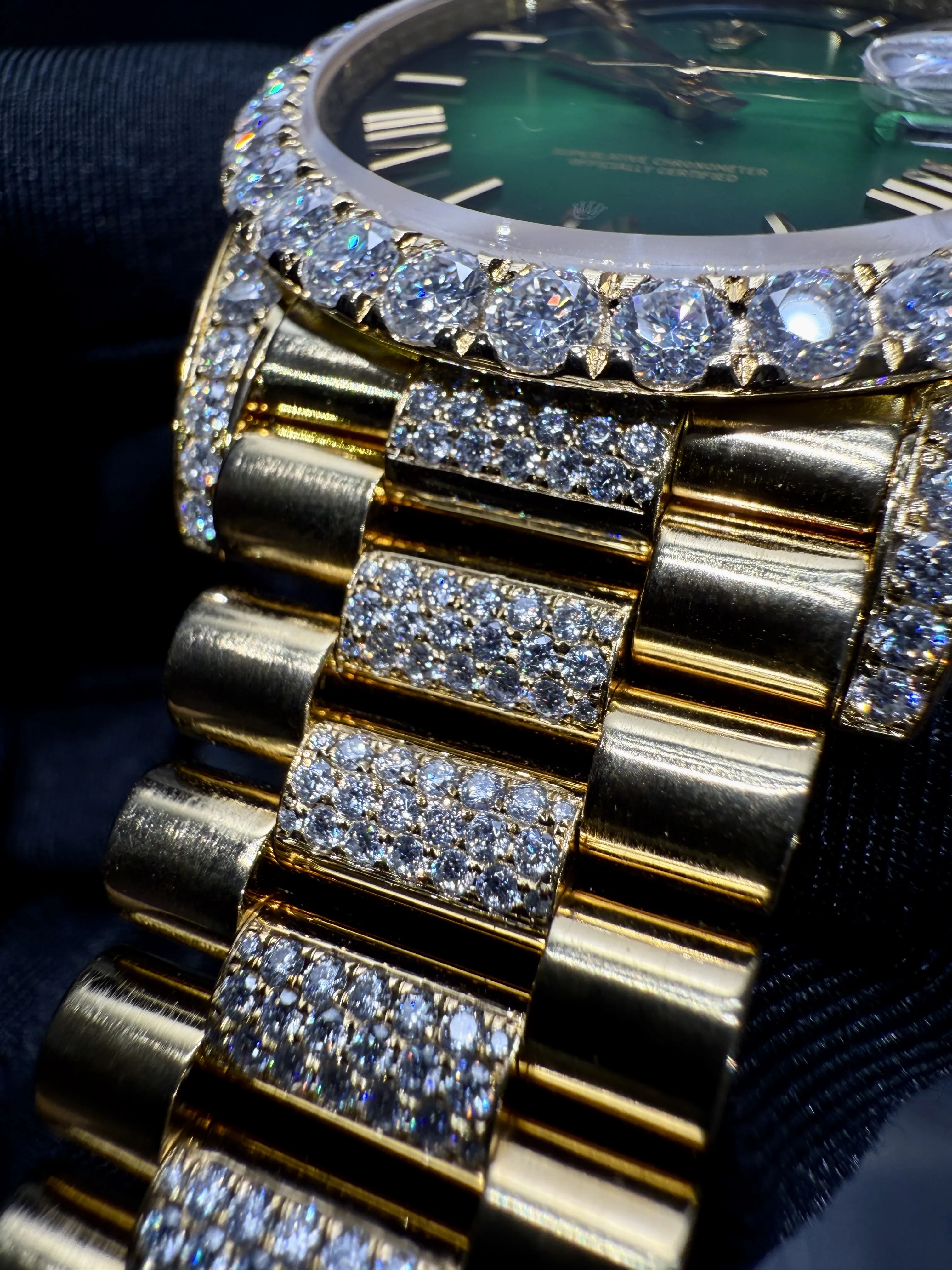 Rolex Day-Date Gold-tone Watch 0400 D540019817 — view 12