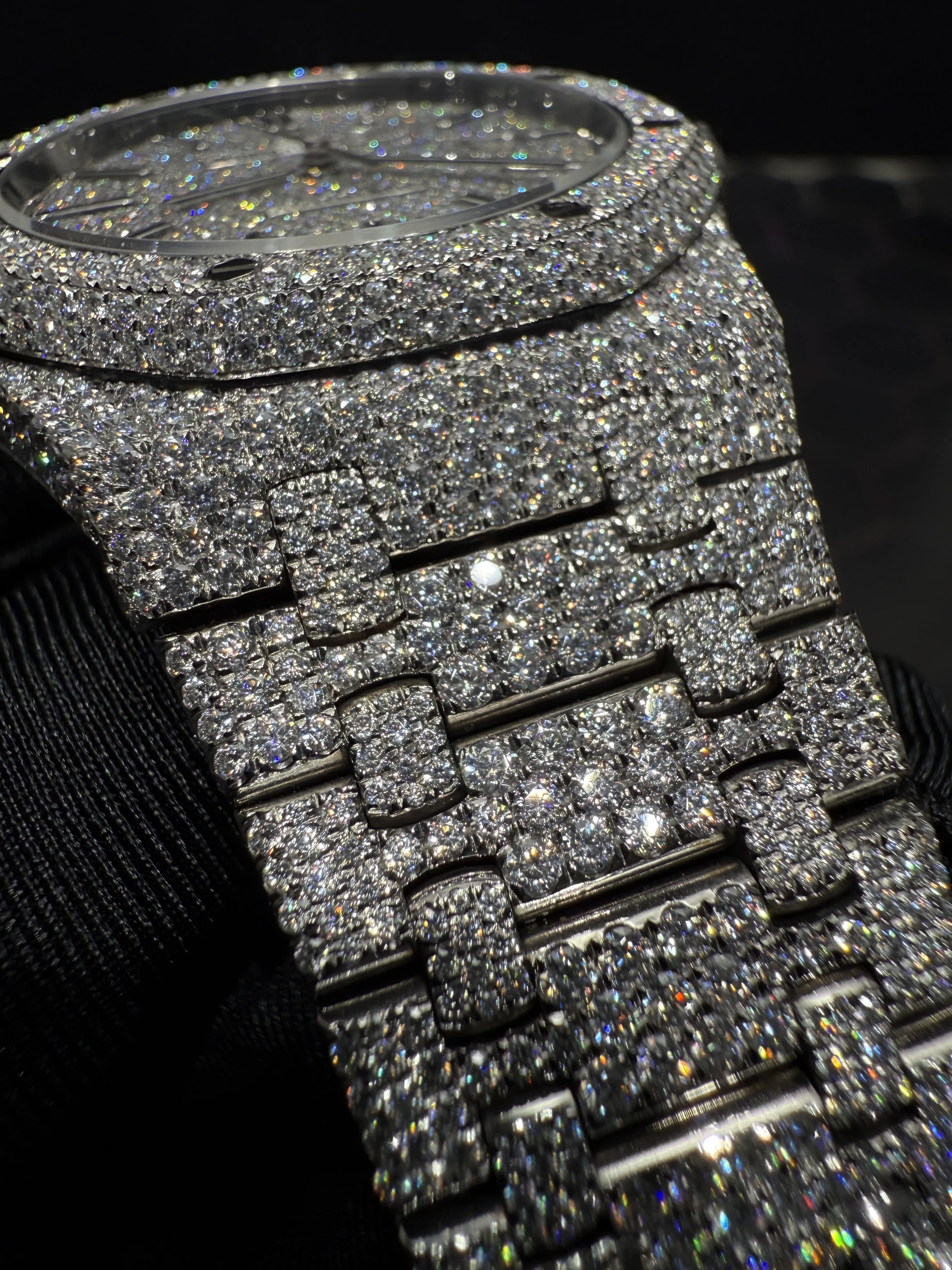 Audemars Piguet Royal Oak Silver-tone Watch 0407 D1215019820 — view 11