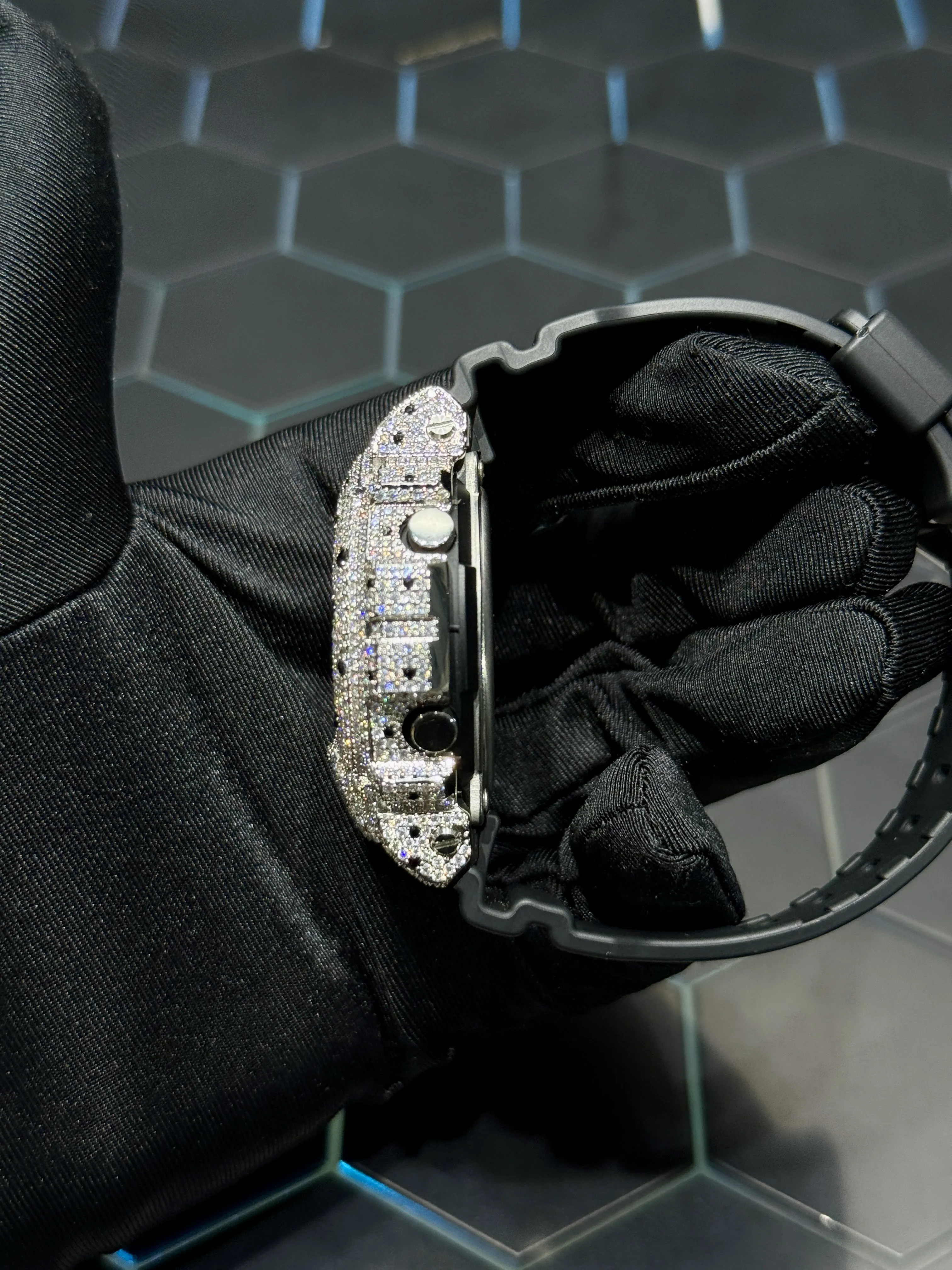 Casio G-Shock Digital Clear Stones Watch 0417 D405019830 — view 6