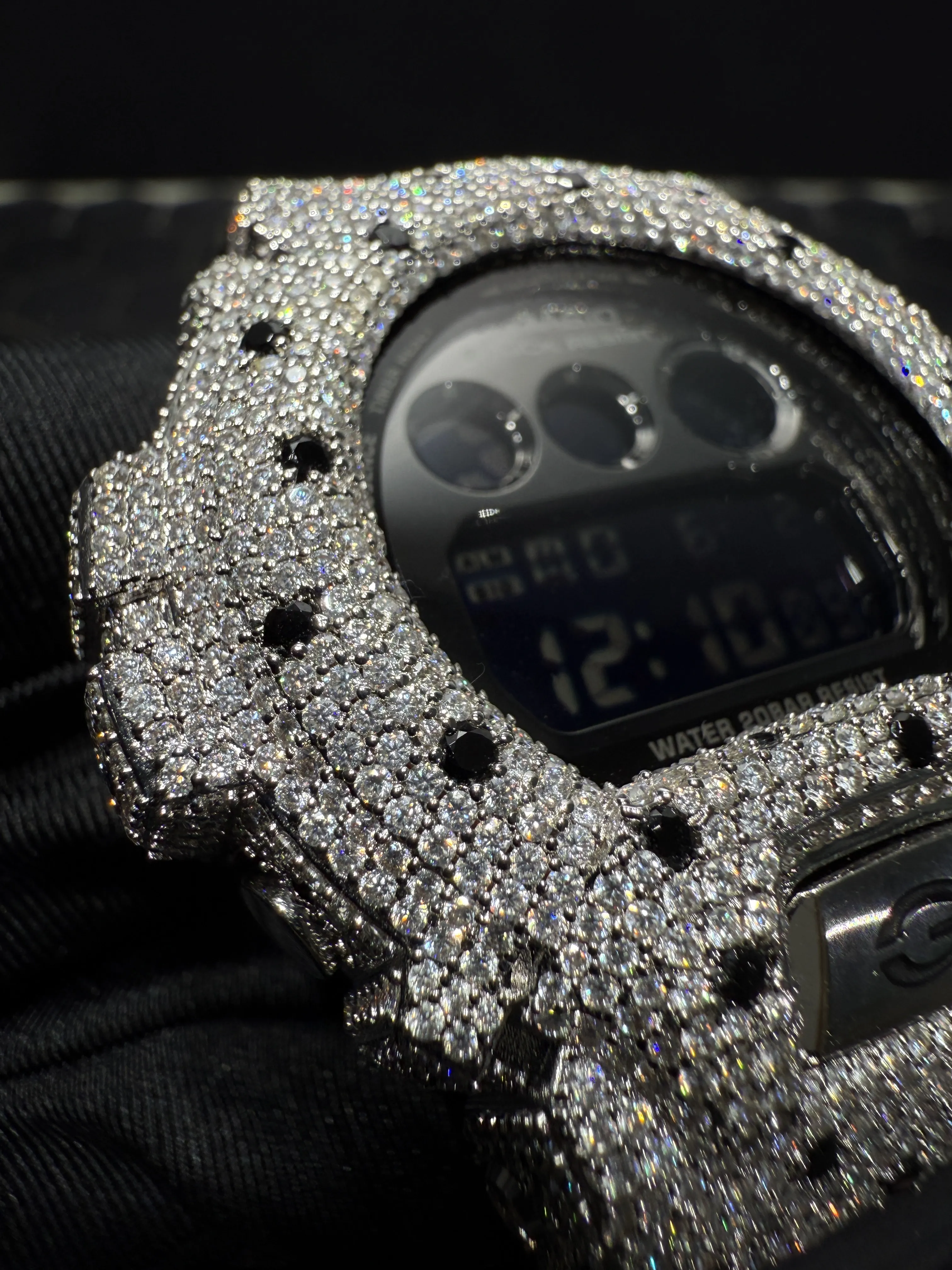 Casio G-Shock Digital Clear Stones Watch 0417 D405019830 — view 10