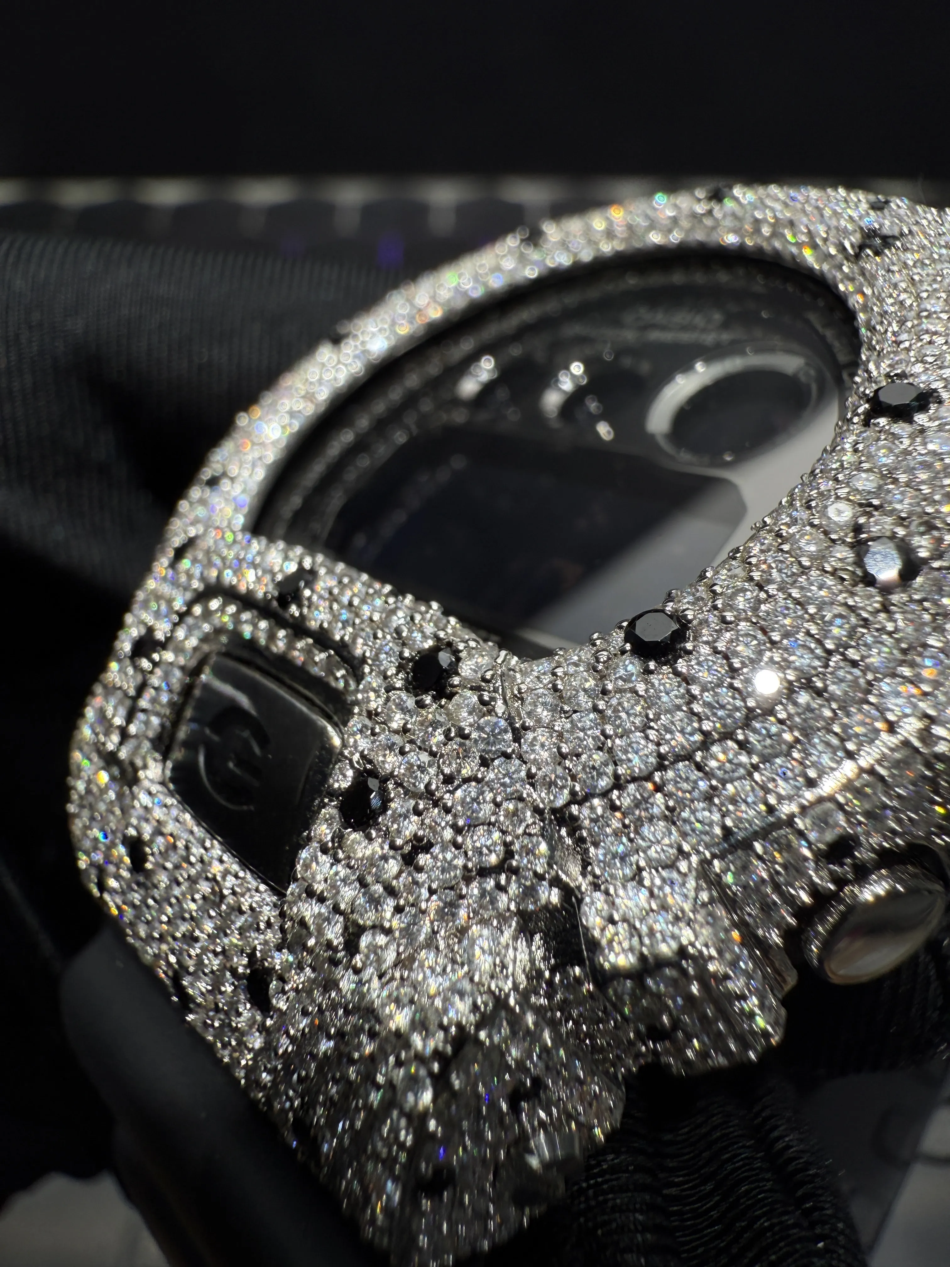 Casio G-Shock Digital Clear Stones Watch 0417 D405019830 — view 11