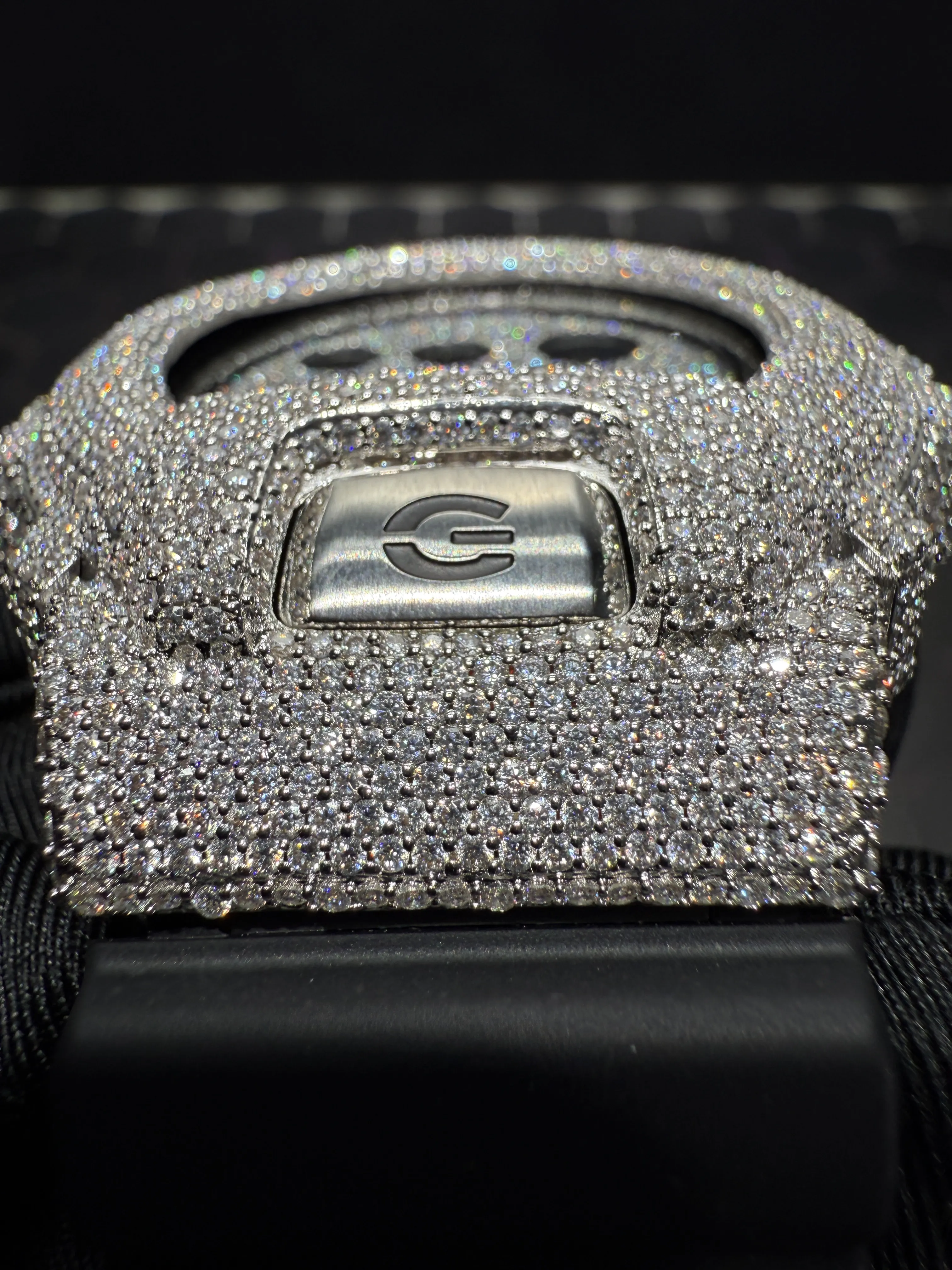 Casio G-Shock Digital Clear Stones Watch 0419 D405019832 — view 11