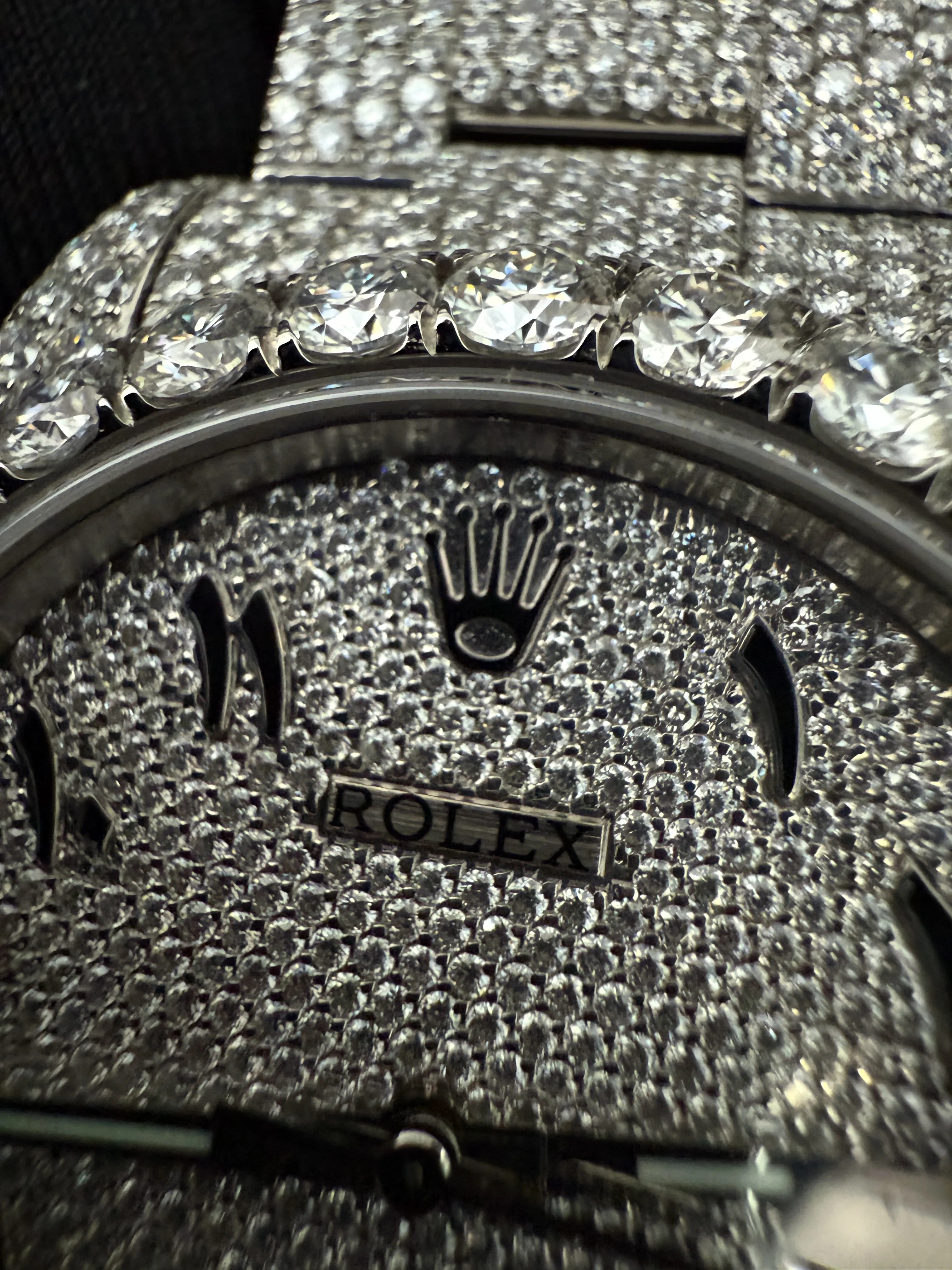 Rolex Datejust Silver-tone Watch 0499 D1215019860 — view 12