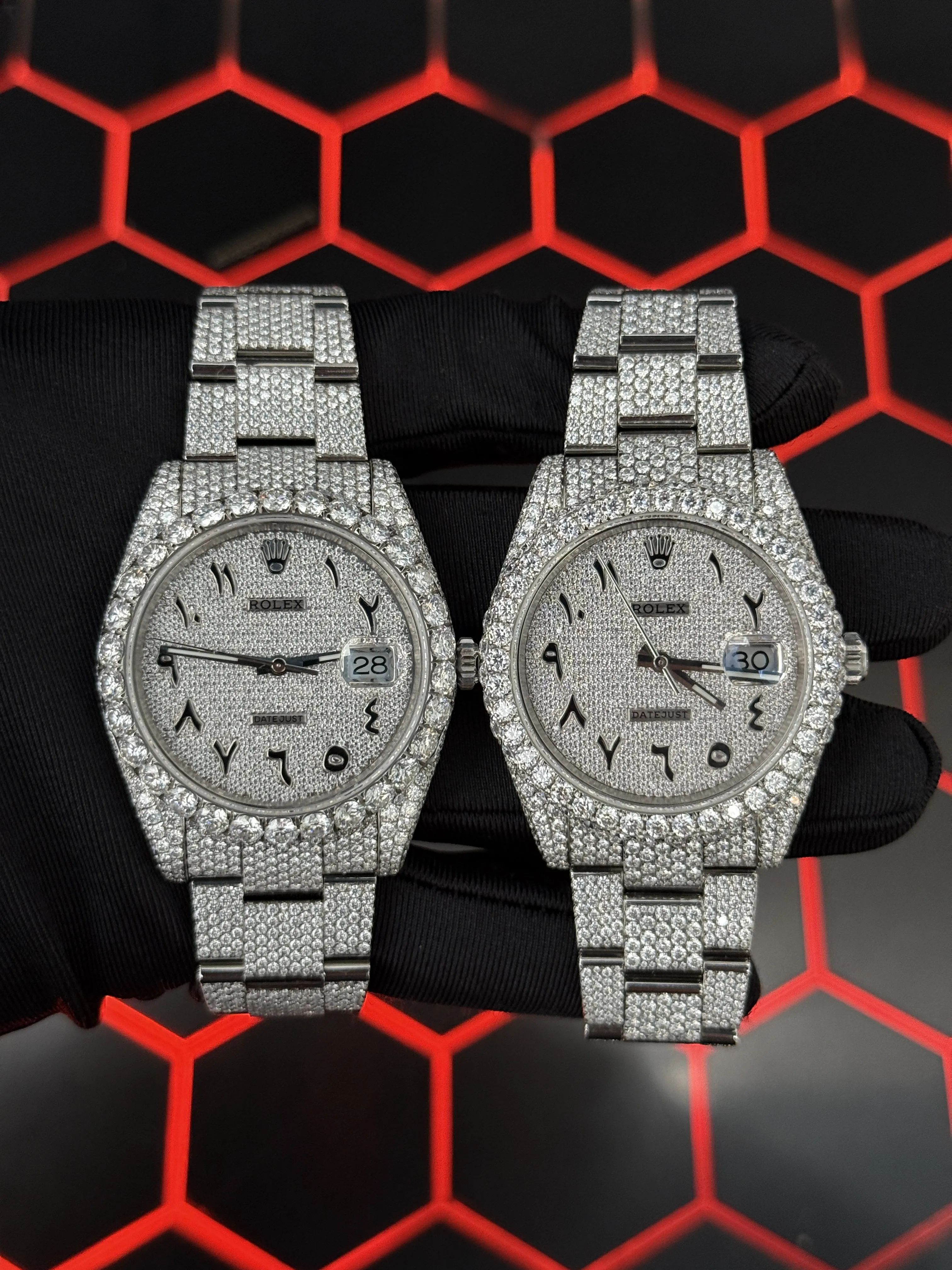 Rolex Datejust Silver-tone Watch 0499 D1215019860 — view 17