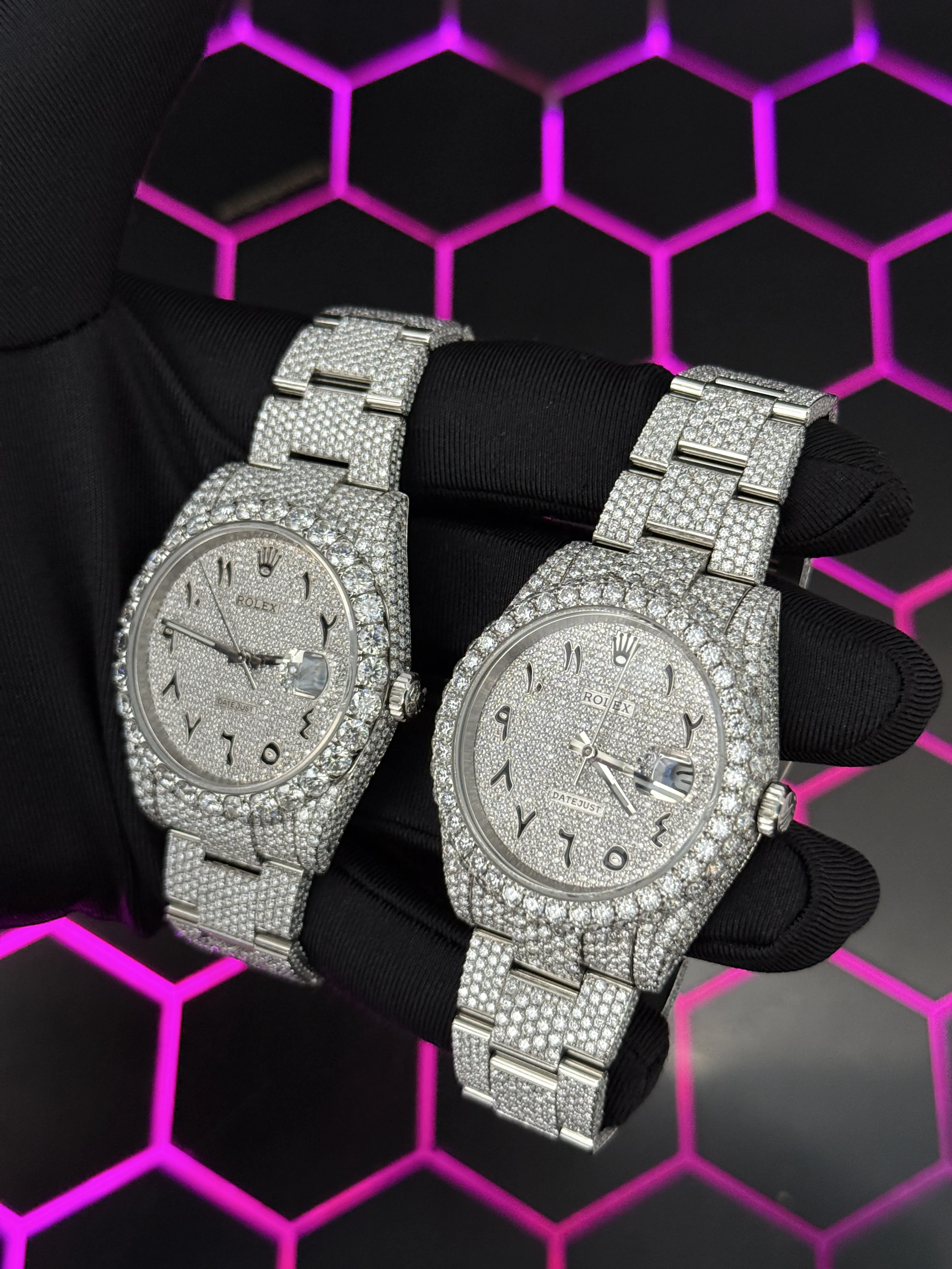 Rolex Datejust Silver-tone Watch 0499 D1215019860 — view 20