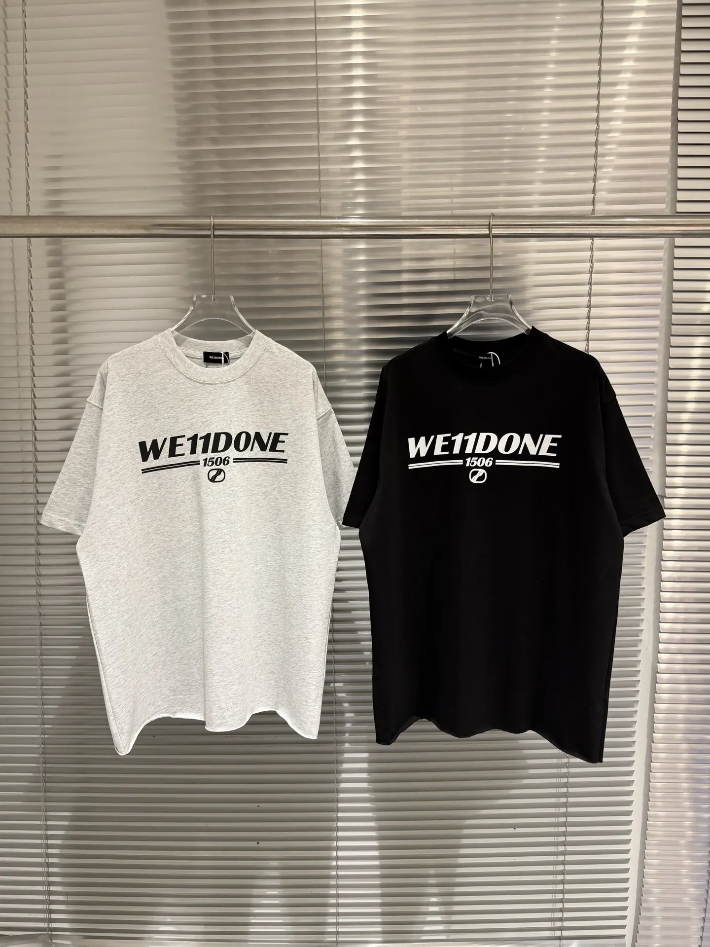 Logo Print Oversized Cotton T-Shirt D10011862