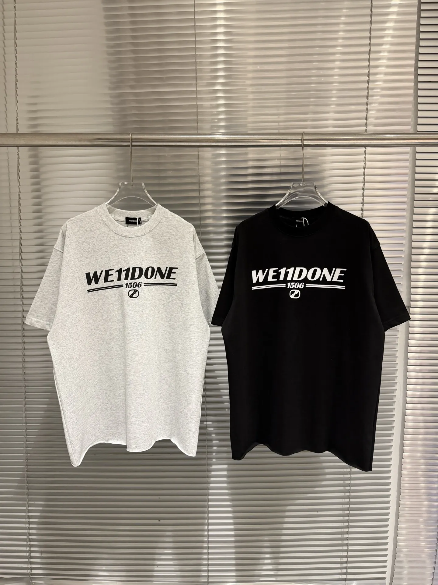 Logo Print Oversized Cotton T-Shirt D10011862
