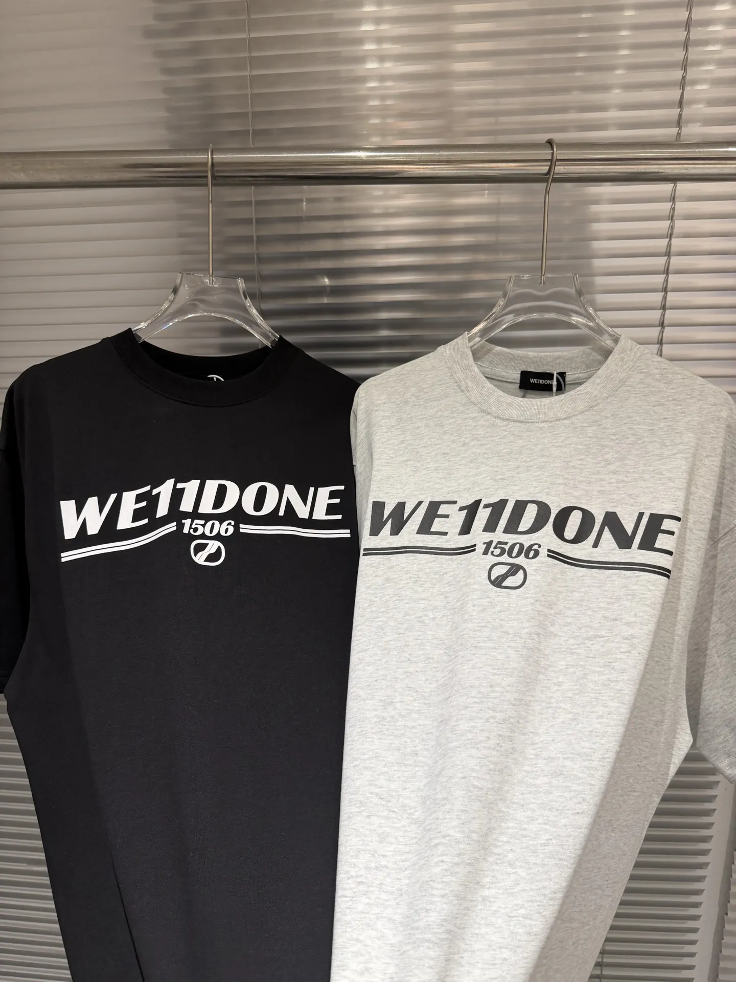 Logo Print Oversized Cotton T-Shirt D10011862 — view 2
