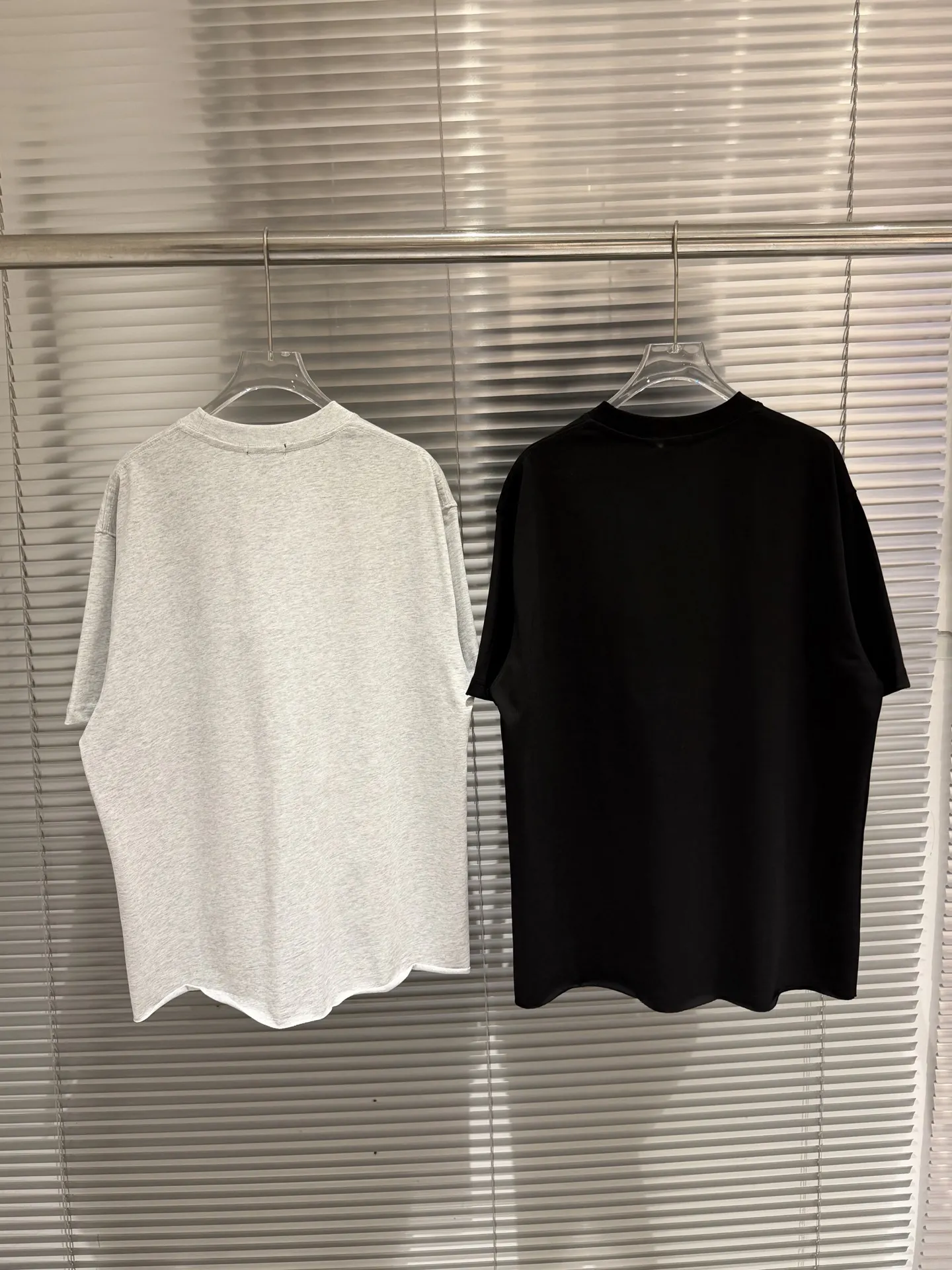 Logo Print Oversized Cotton T-Shirt D10011862 — view 3