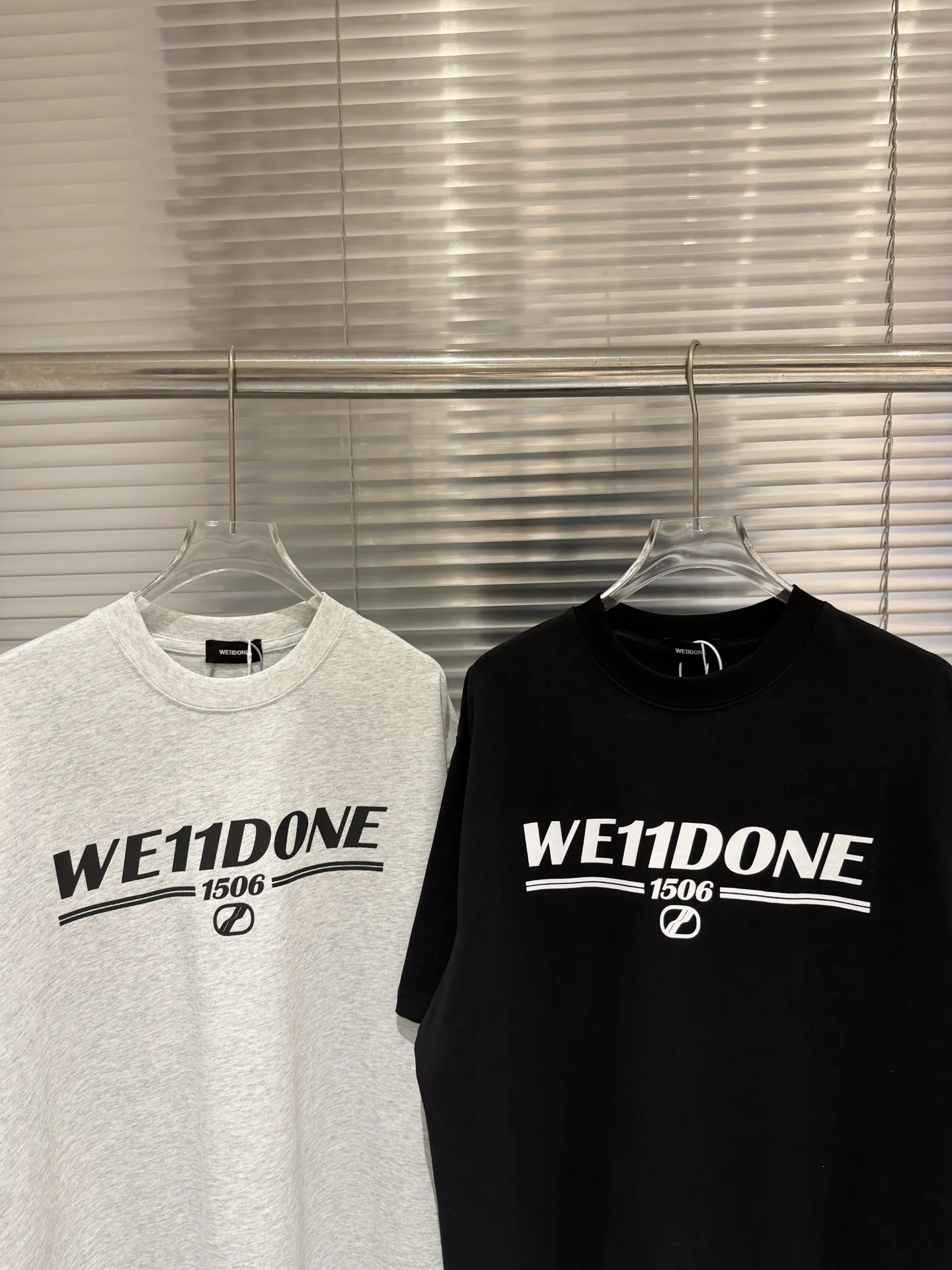 Logo Print Oversized Cotton T-Shirt D10011862 — view 4