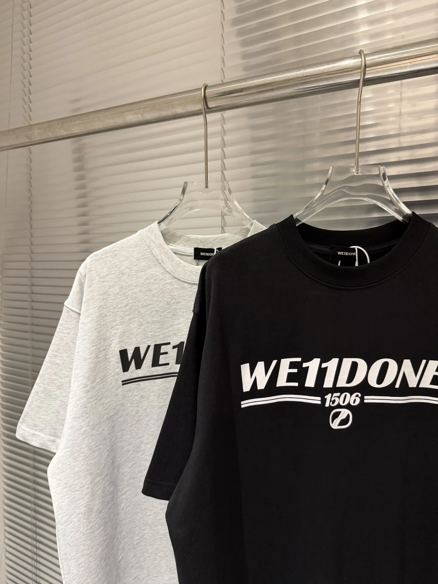 Logo Print Oversized Cotton T-Shirt D10011862 — view 5