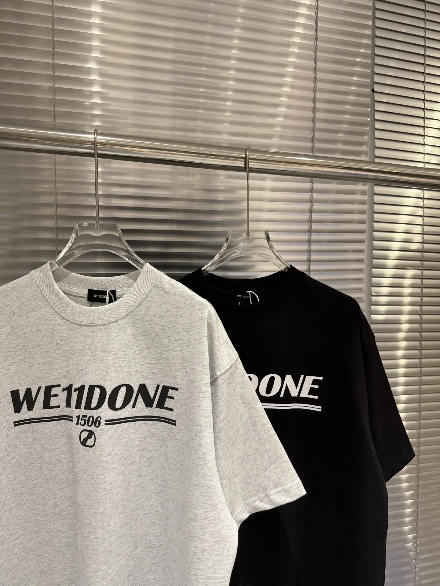 Logo Print Oversized Cotton T-Shirt D10011862 — view 6