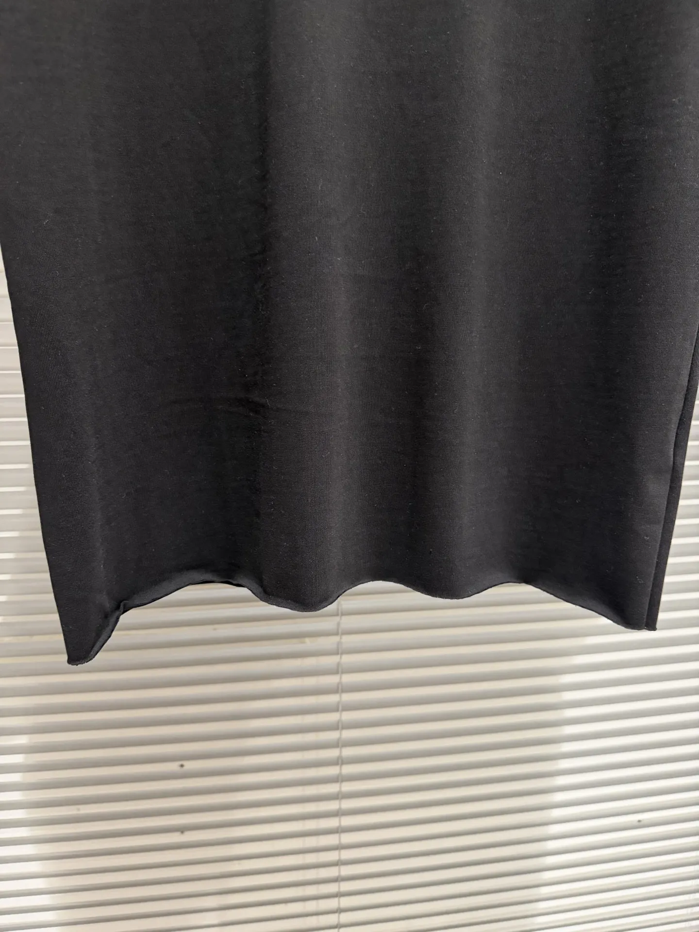 Logo Print Oversized Cotton T-Shirt D10011862 — view 9