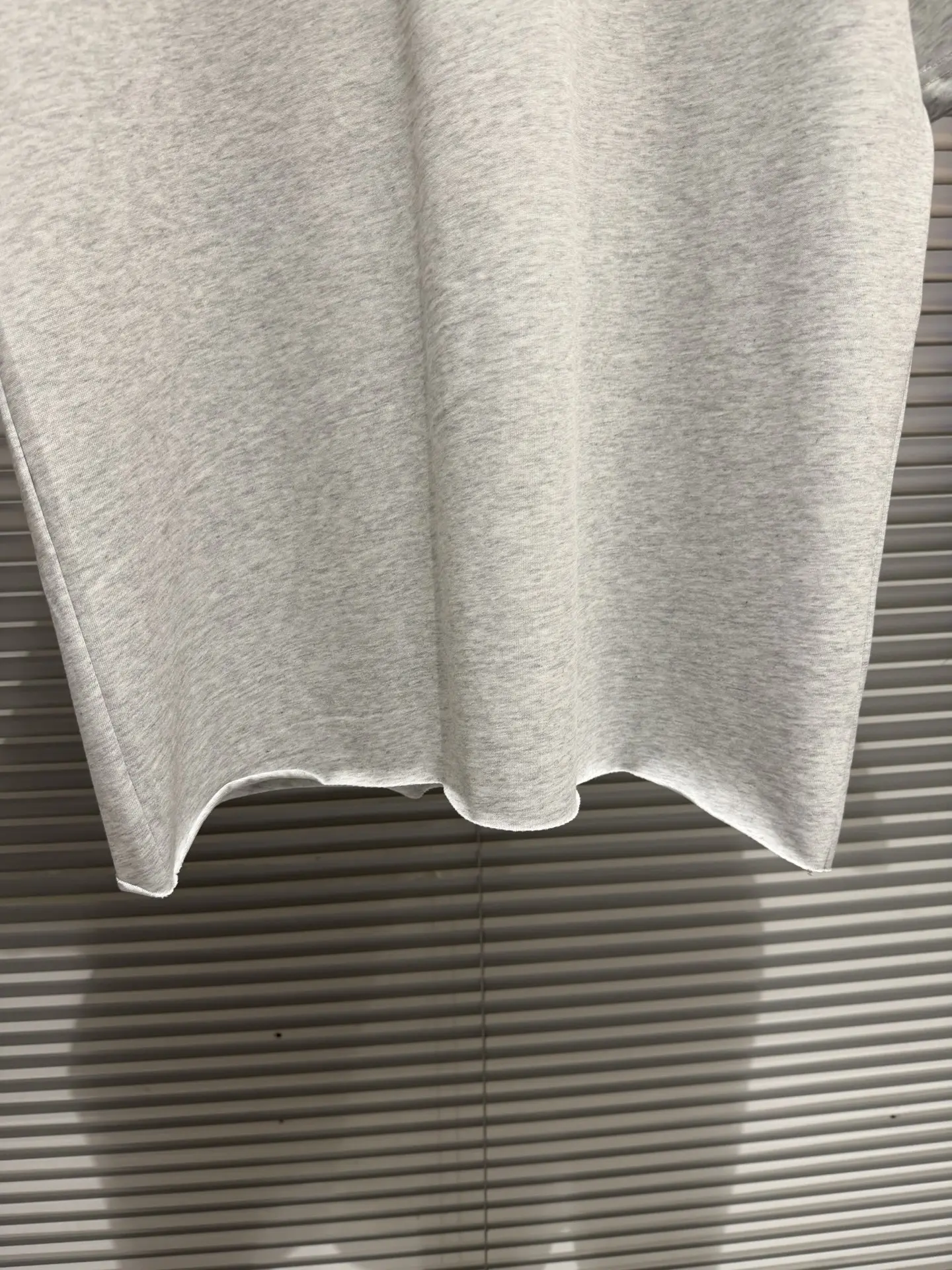 Logo Print Oversized Cotton T-Shirt D10011862 — view 13