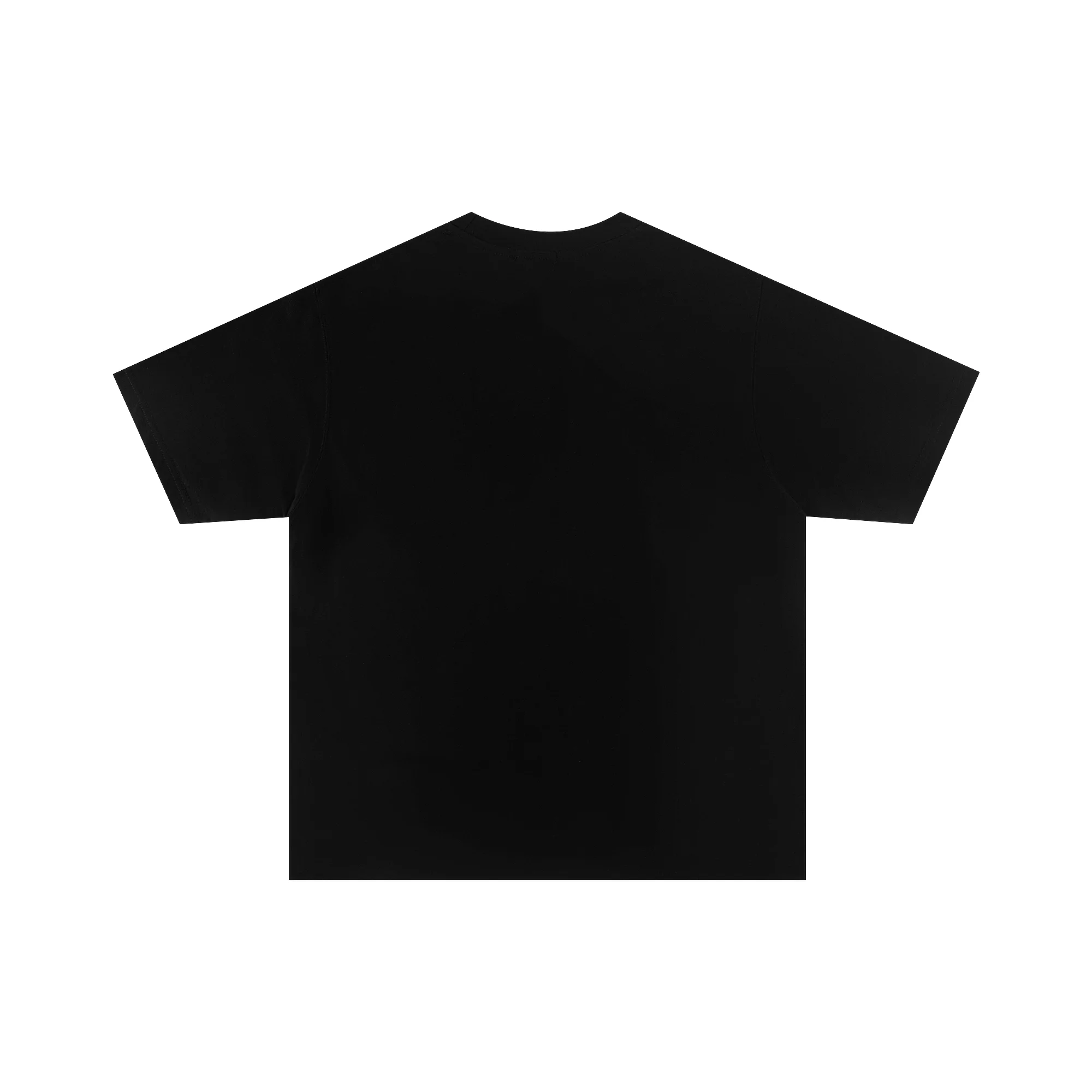 Logo Print Oversized Cotton T-Shirt D10011864 — view 3