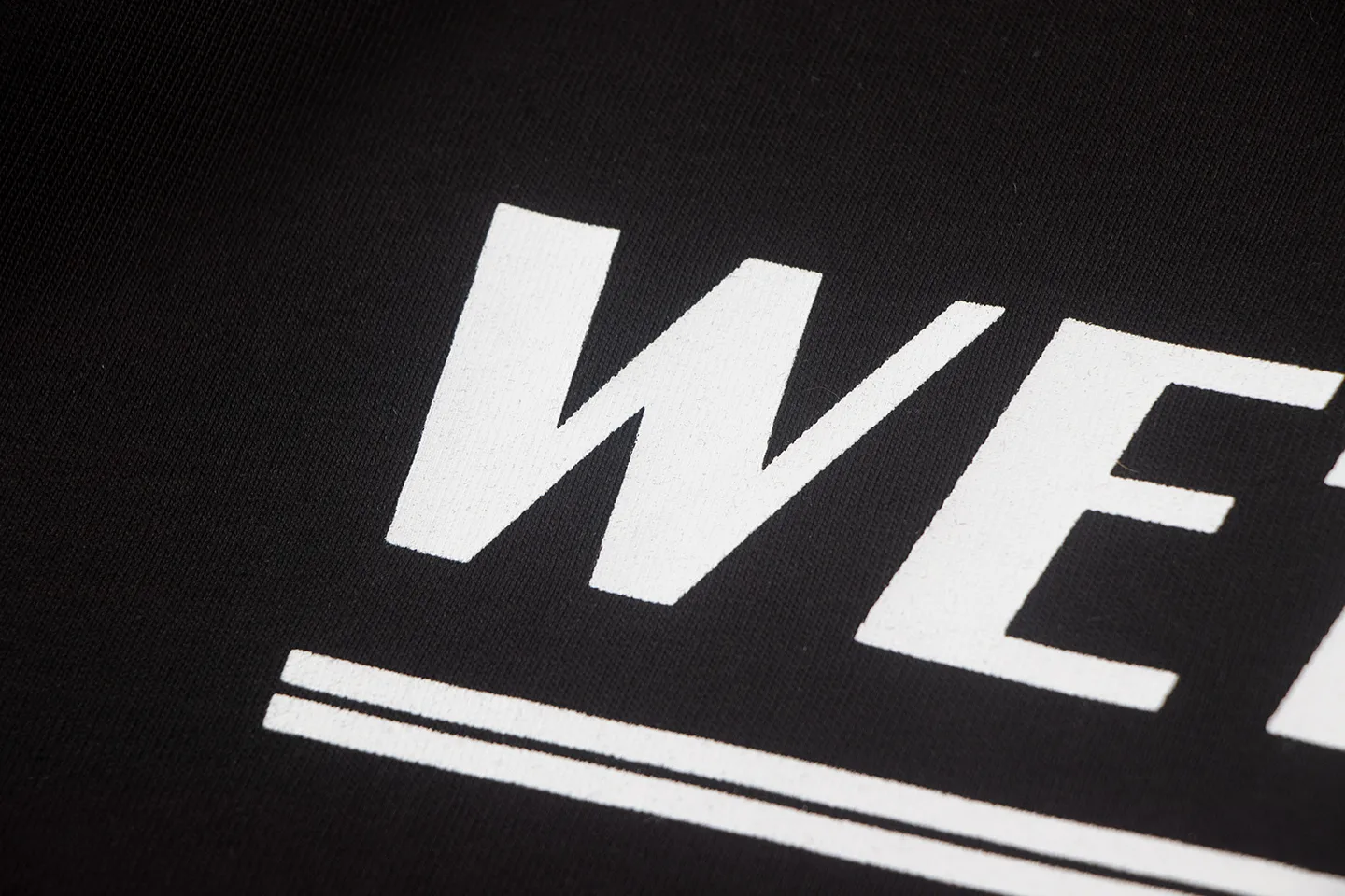Logo Print Oversized Cotton T-Shirt D10011864 — view 5