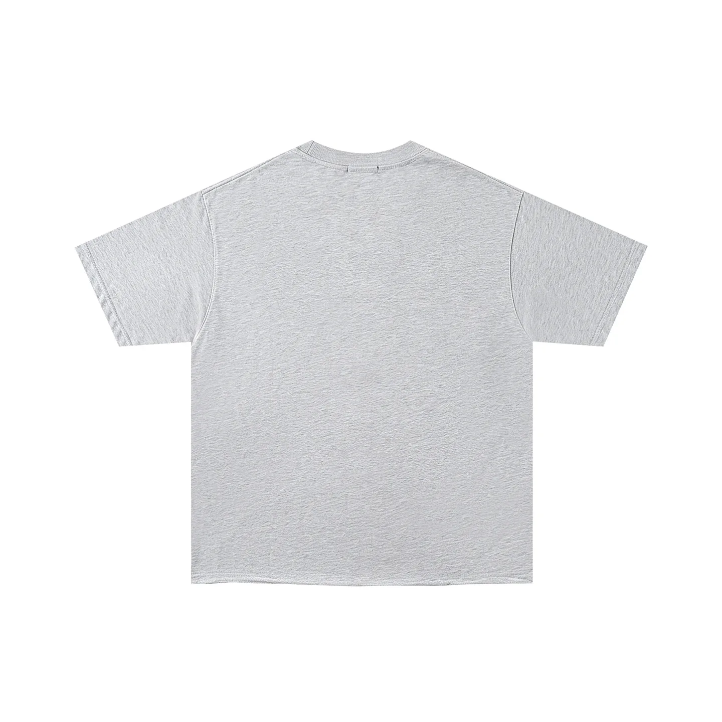 Logo Print Oversized Cotton T-Shirt D10011863 — view 3