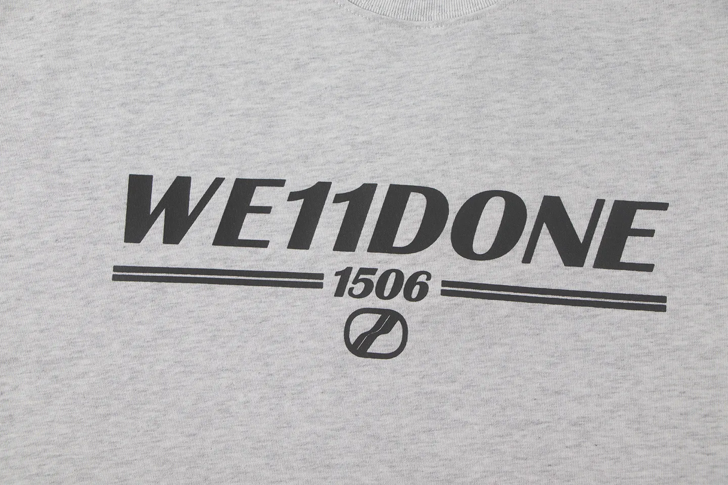 Logo Print Oversized Cotton T-Shirt D10011863 — view 4