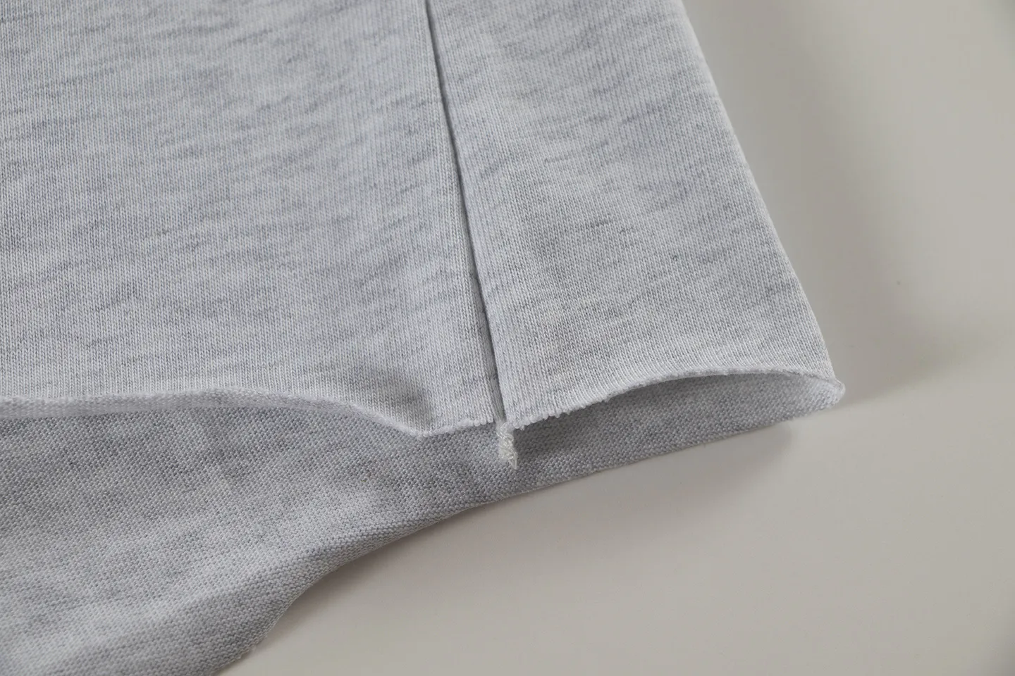 Logo Print Oversized Cotton T-Shirt D10011863 — view 9